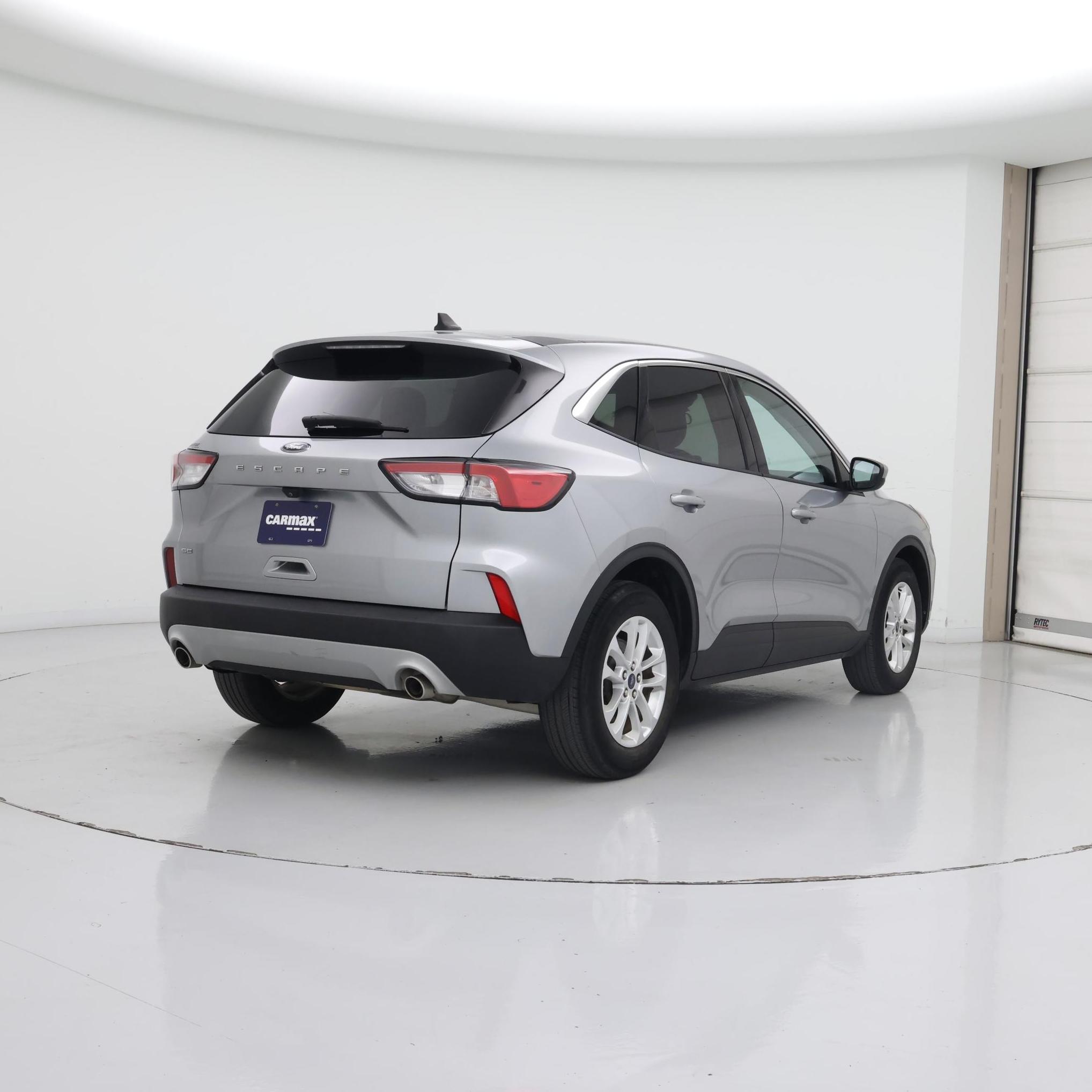 Thumbnail: 2021 Ford Escape - 8