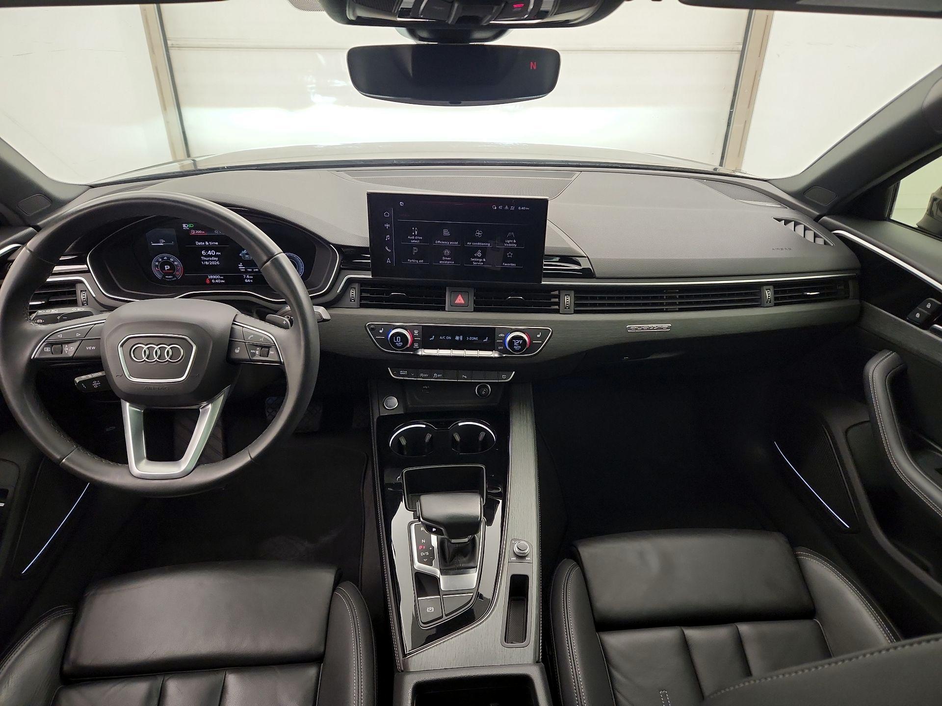 Thumbnail: 2023 Audi A4 - 9