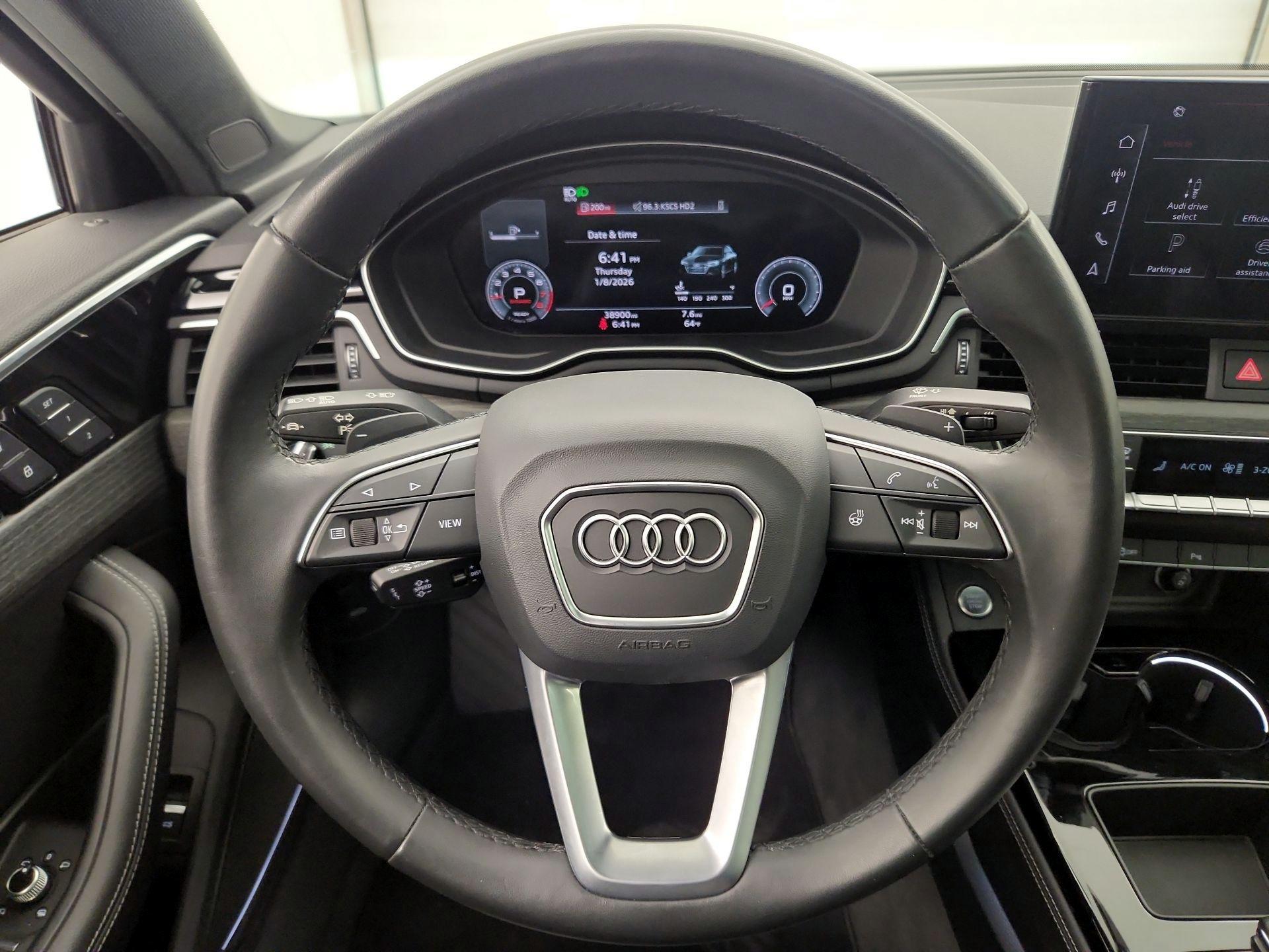 Thumbnail: 2023 Audi A4 - 10