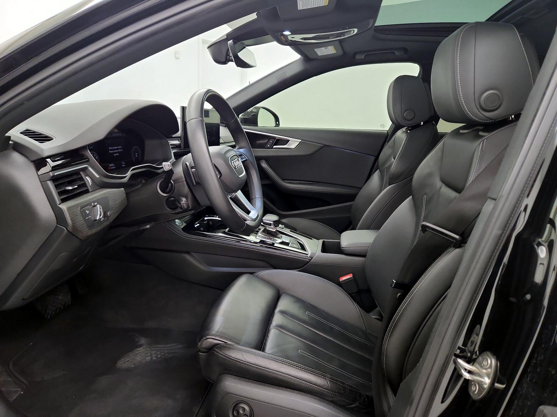 Thumbnail: 2023 Audi A4 - 11