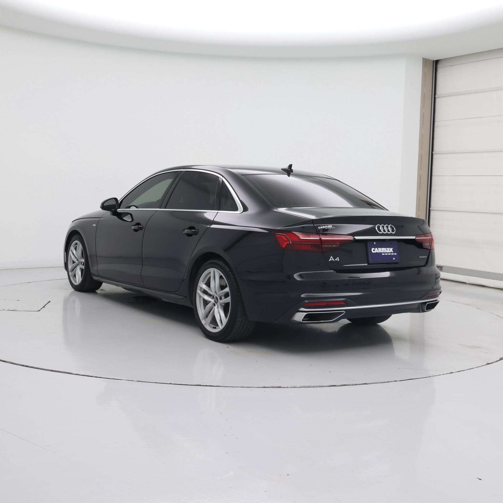 Thumbnail: 2023 Audi A4 - 2