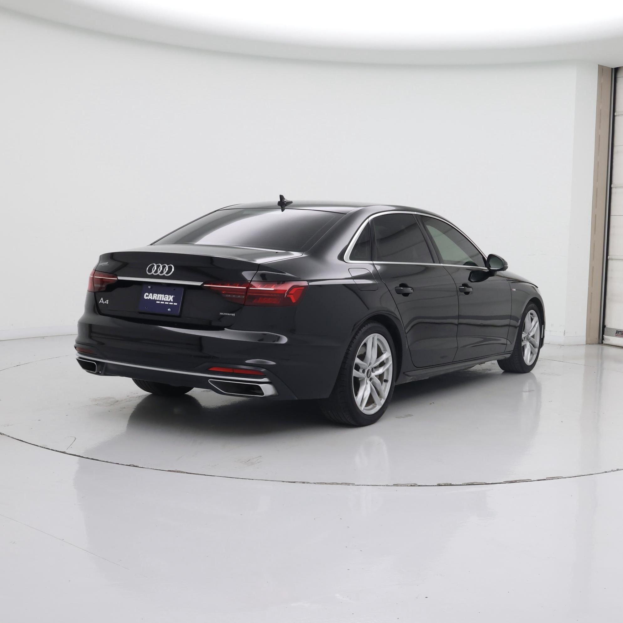 Thumbnail: 2023 Audi A4 - 8