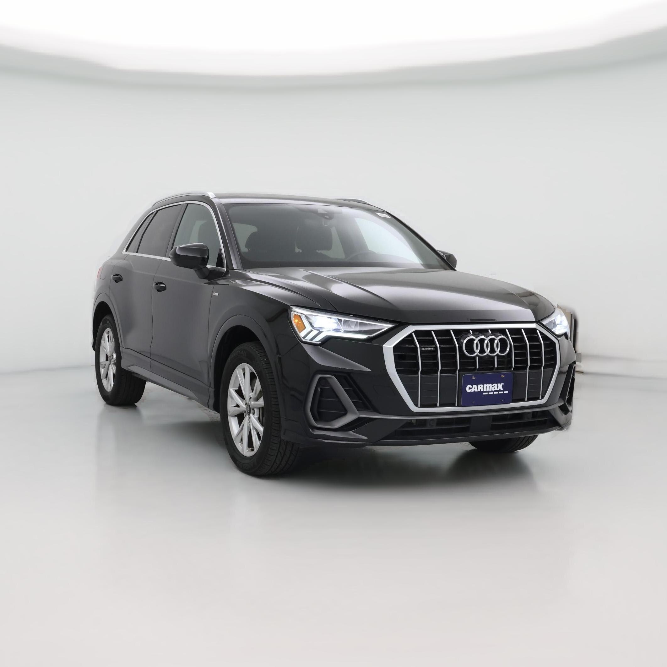 Thumbnail: 2022 Audi Q3 - 1