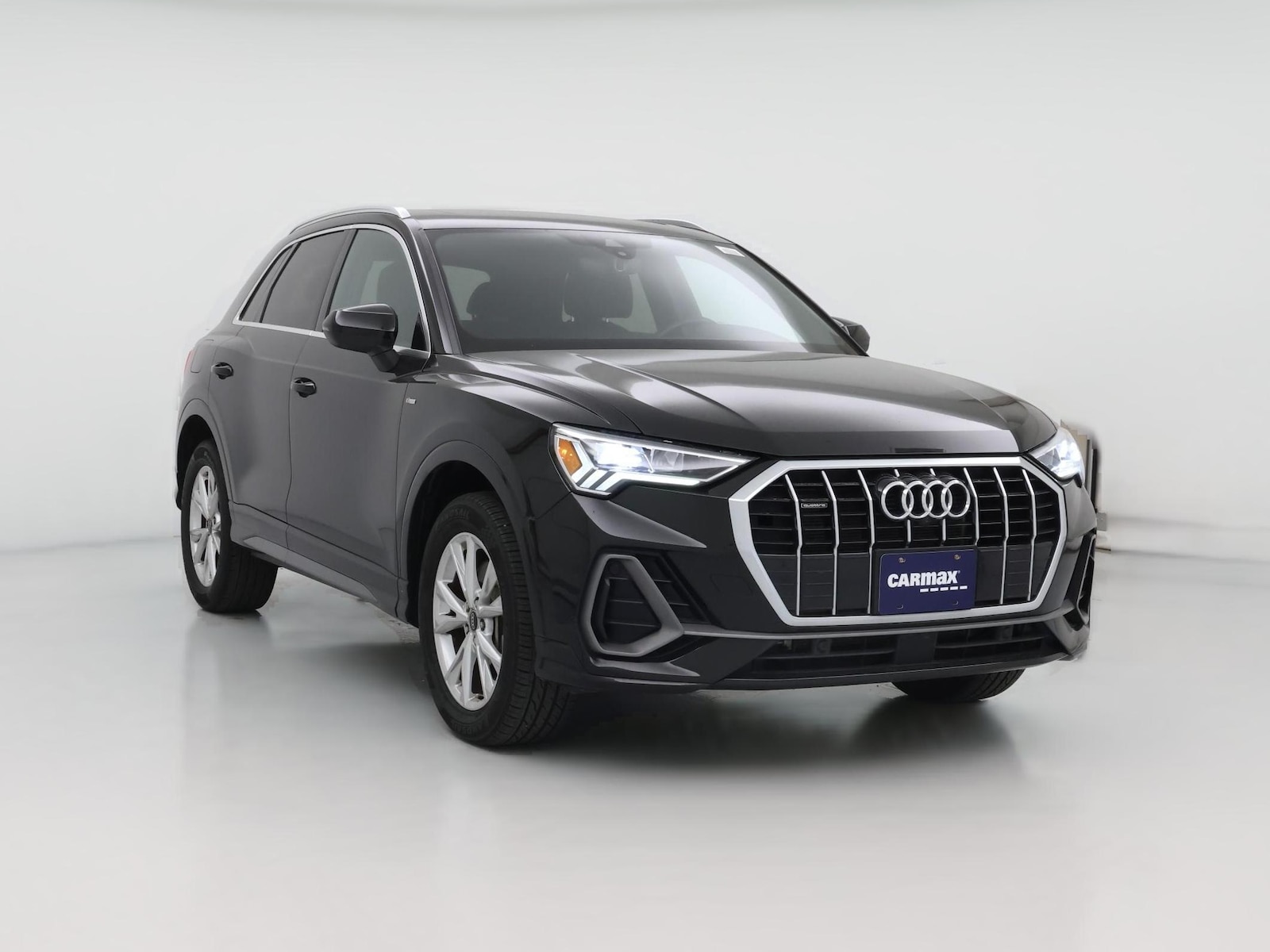 2022 Audi Q3 S Line Premium Plus
