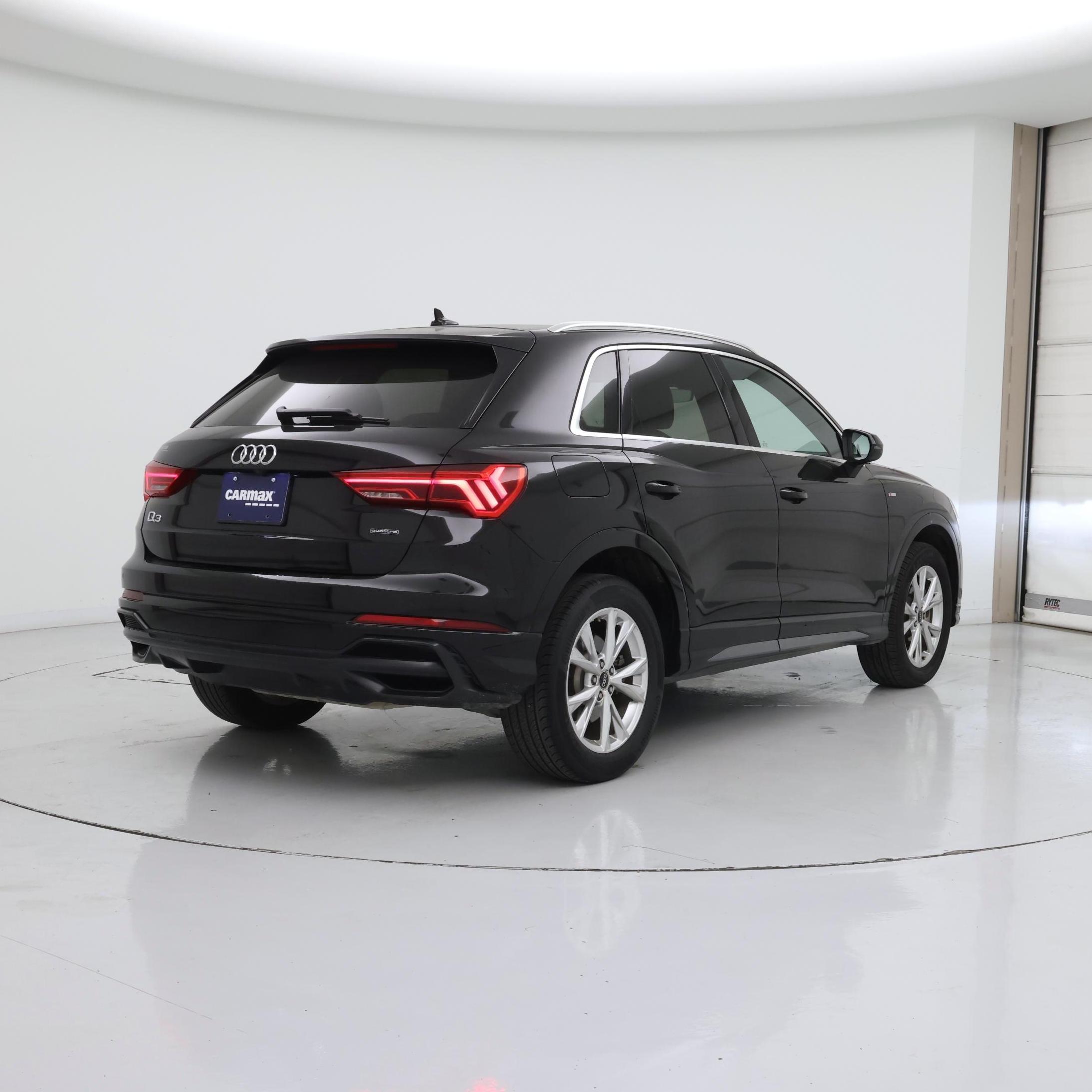 Thumbnail: 2022 Audi Q3 - 8