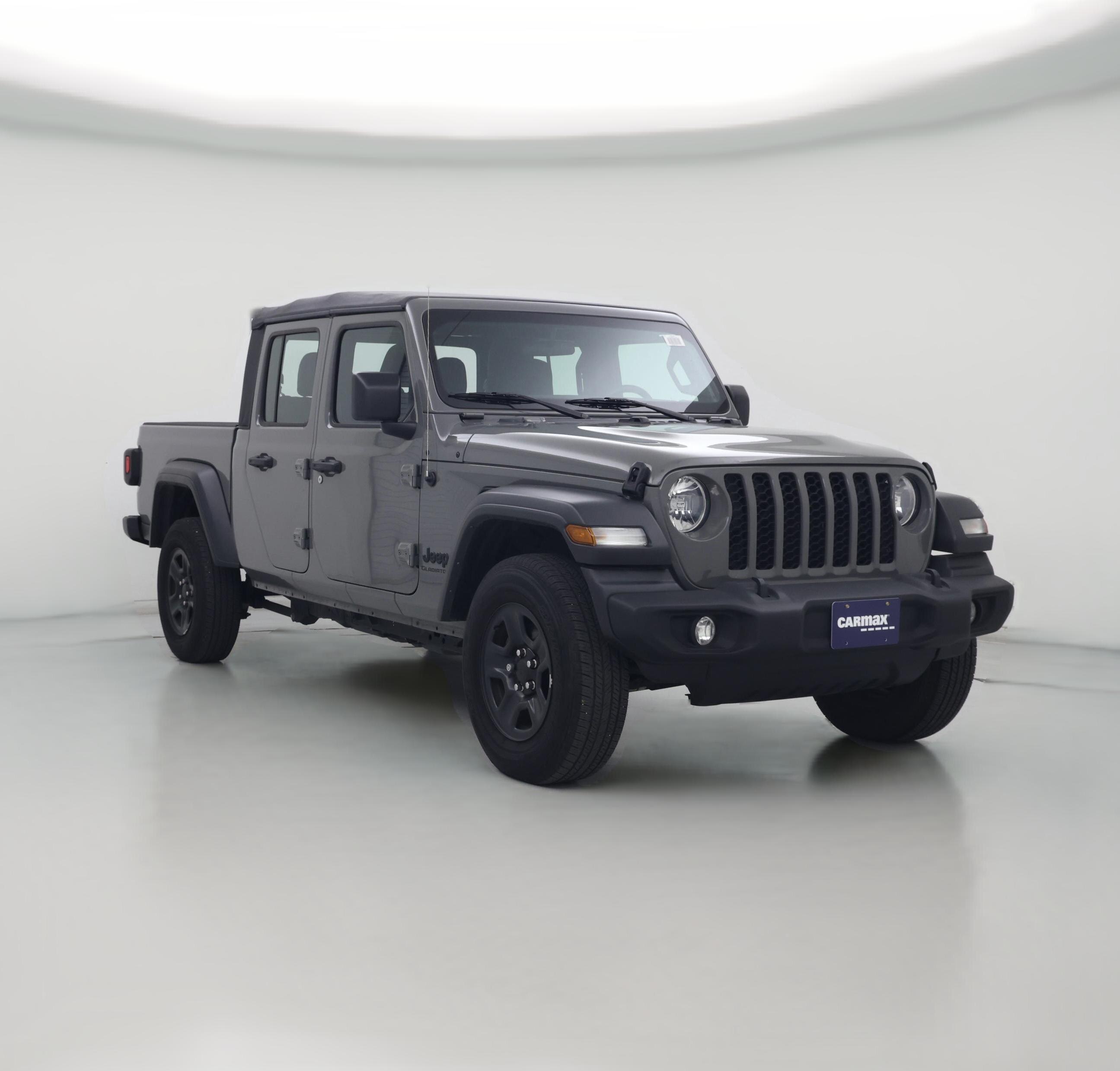 Thumbnail: 2021 Jeep Gladiator - 1
