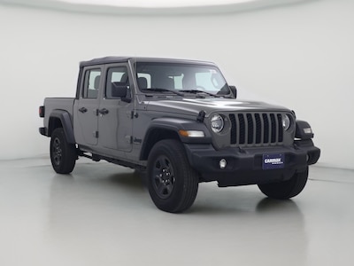 2021 Jeep Gladiator Sport