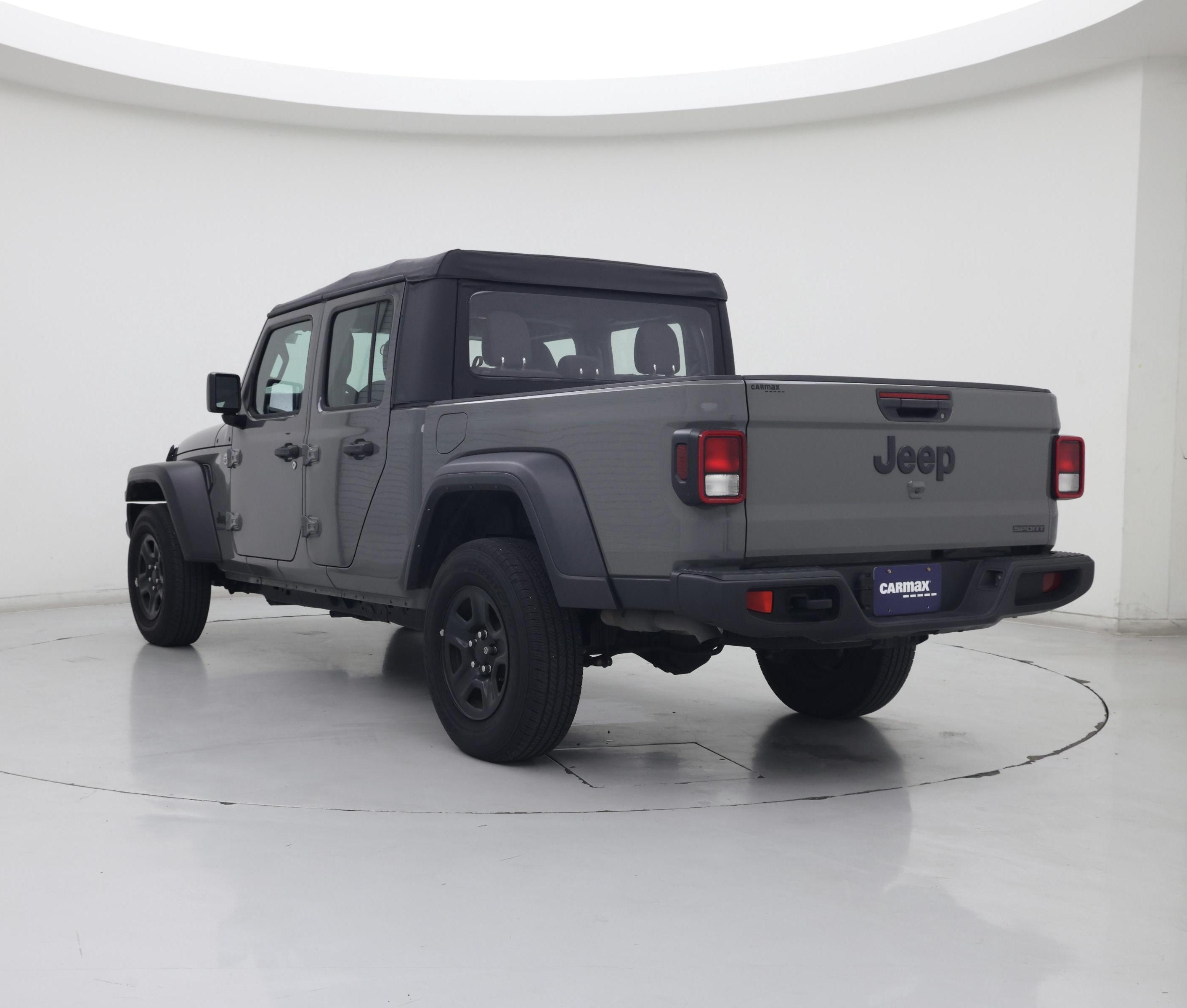 Thumbnail: 2021 Jeep Gladiator - 2