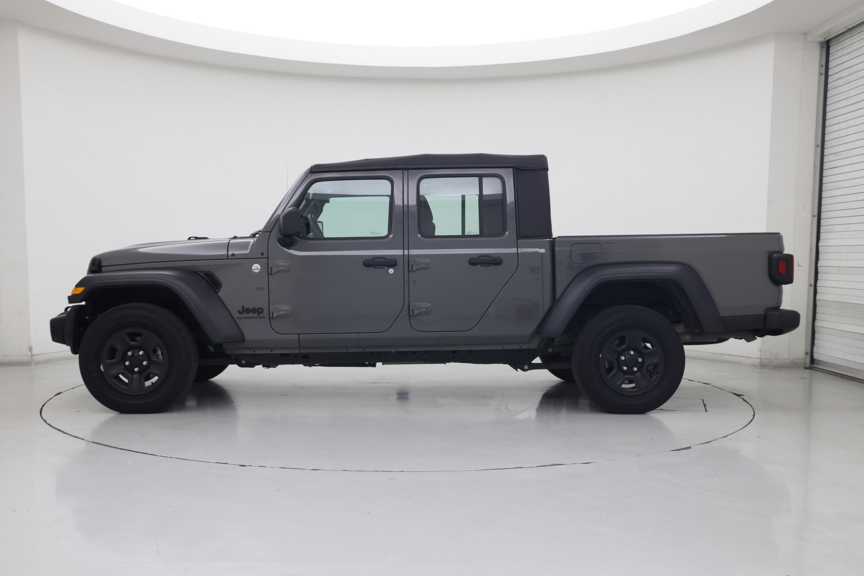 Thumbnail: 2021 Jeep Gladiator - 3