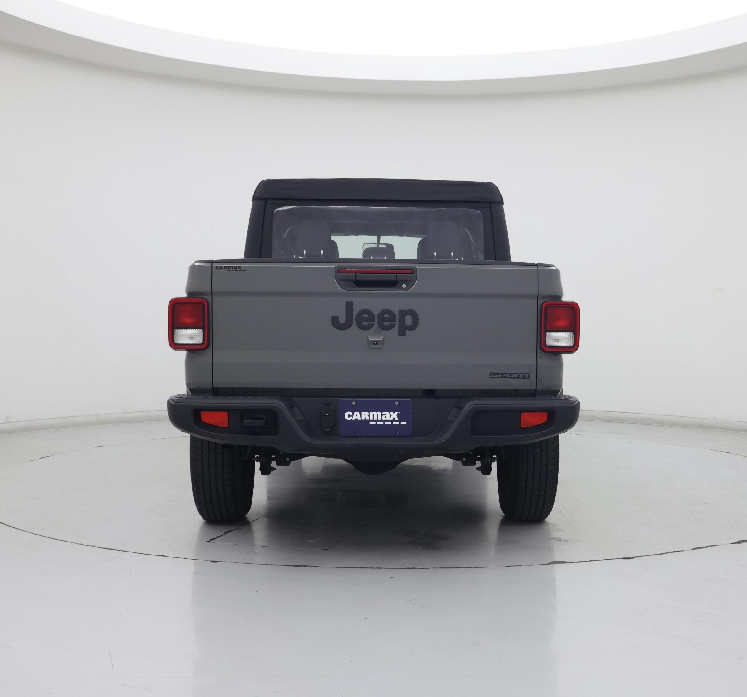 Thumbnail: 2021 Jeep Gladiator - 6
