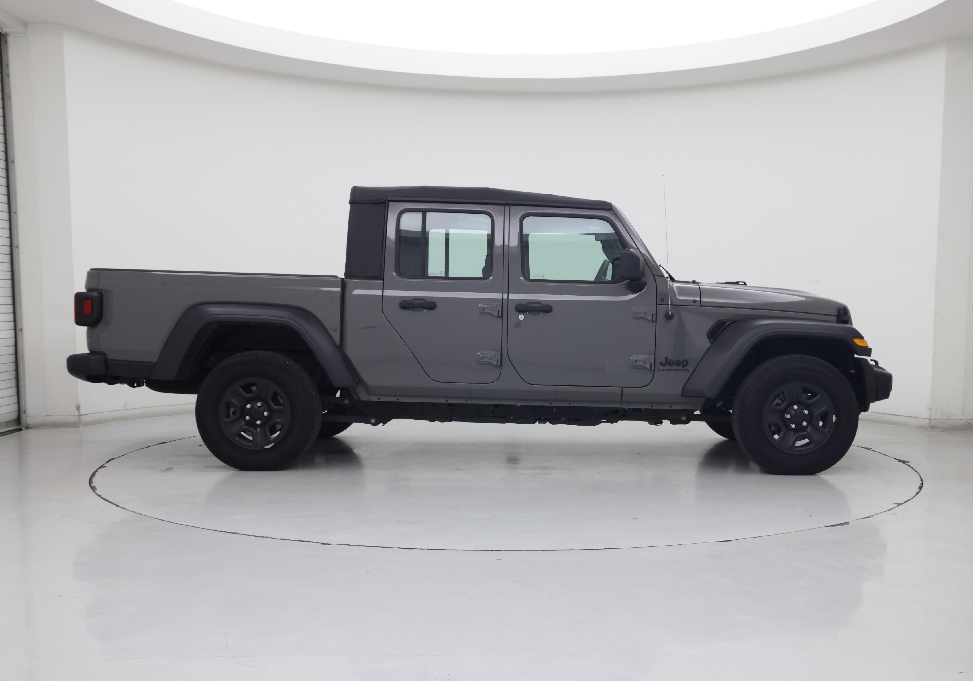 Thumbnail: 2021 Jeep Gladiator - 7