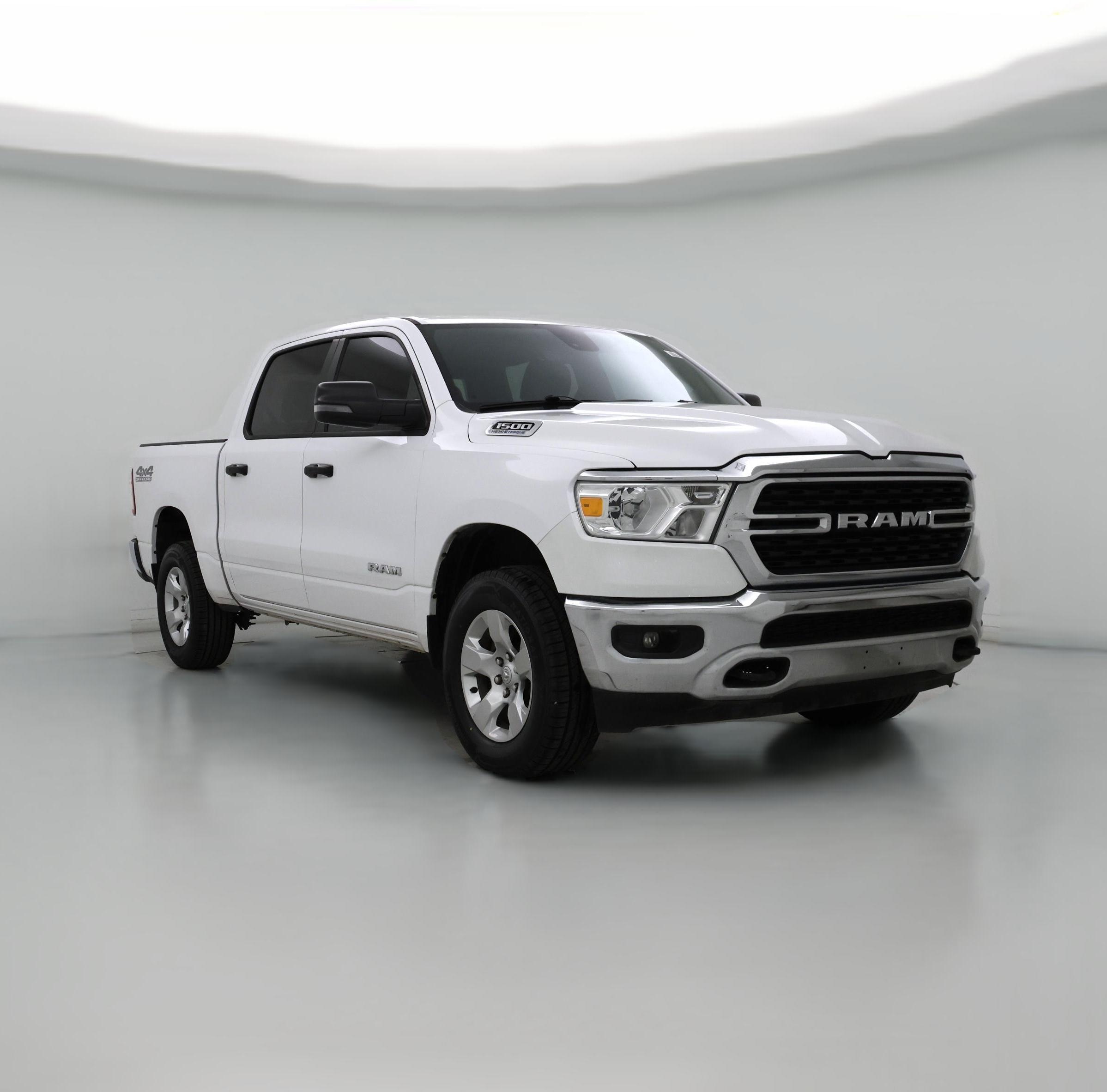 Thumbnail: 2023 RAM 1500 - 1