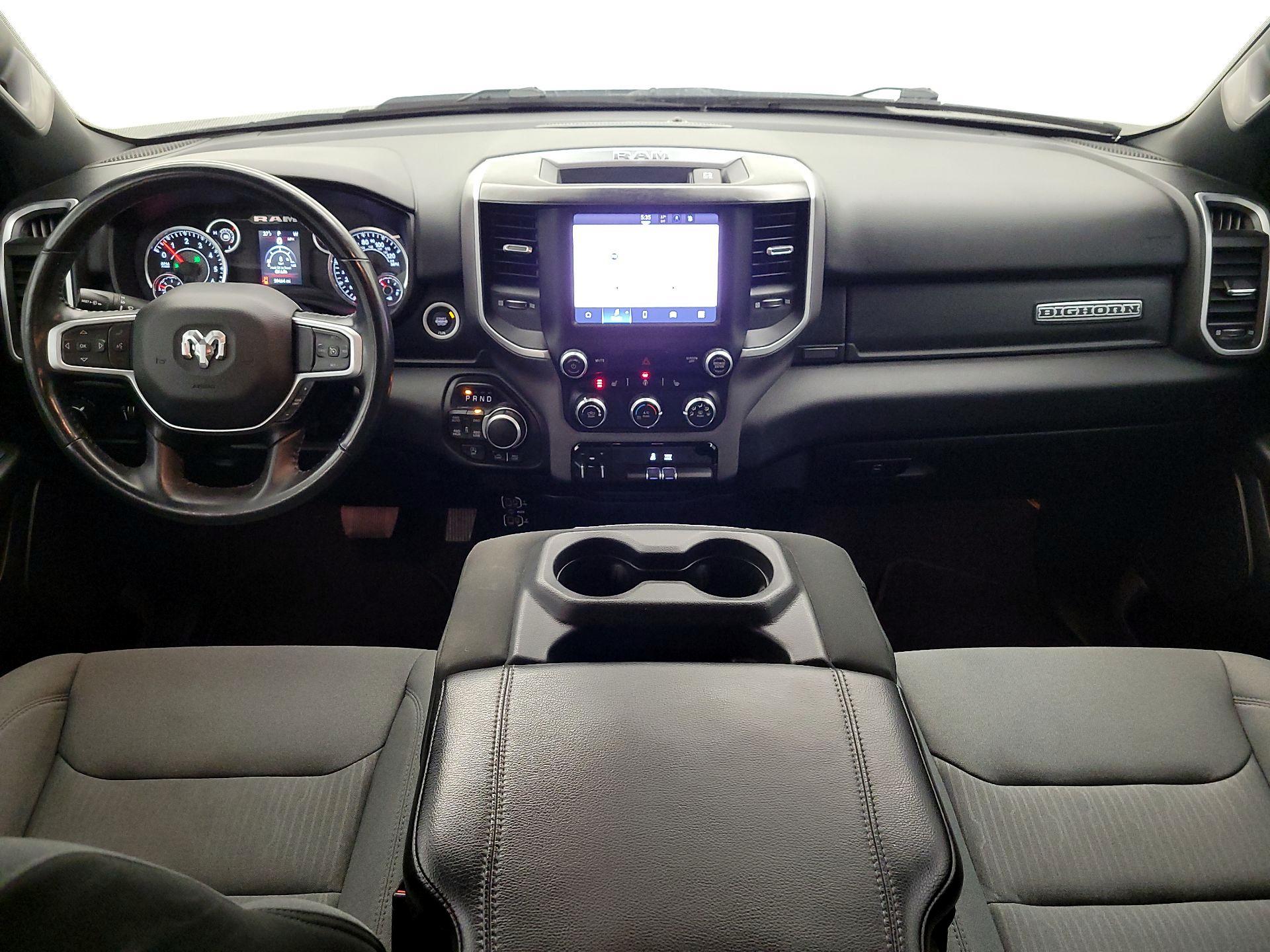 Thumbnail: 2023 RAM 1500 - 9