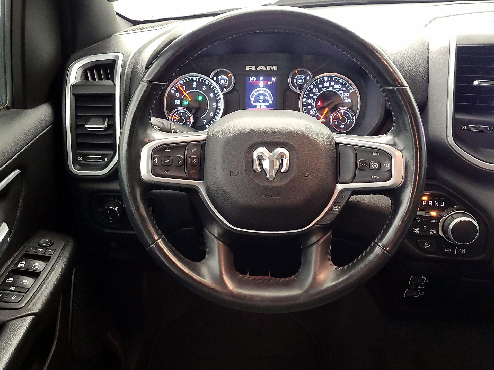 Thumbnail: 2023 RAM 1500 - 10