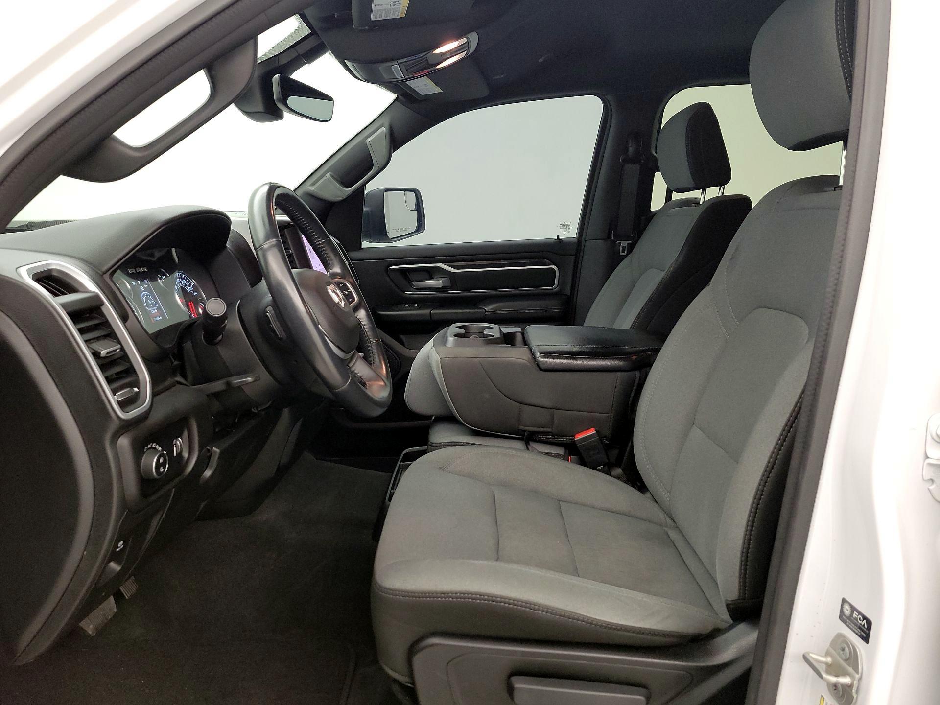 Thumbnail: 2023 RAM 1500 - 11