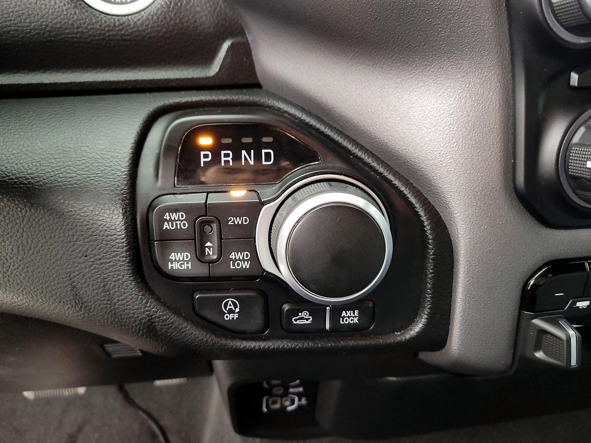 Thumbnail: 2023 RAM 1500 - 17