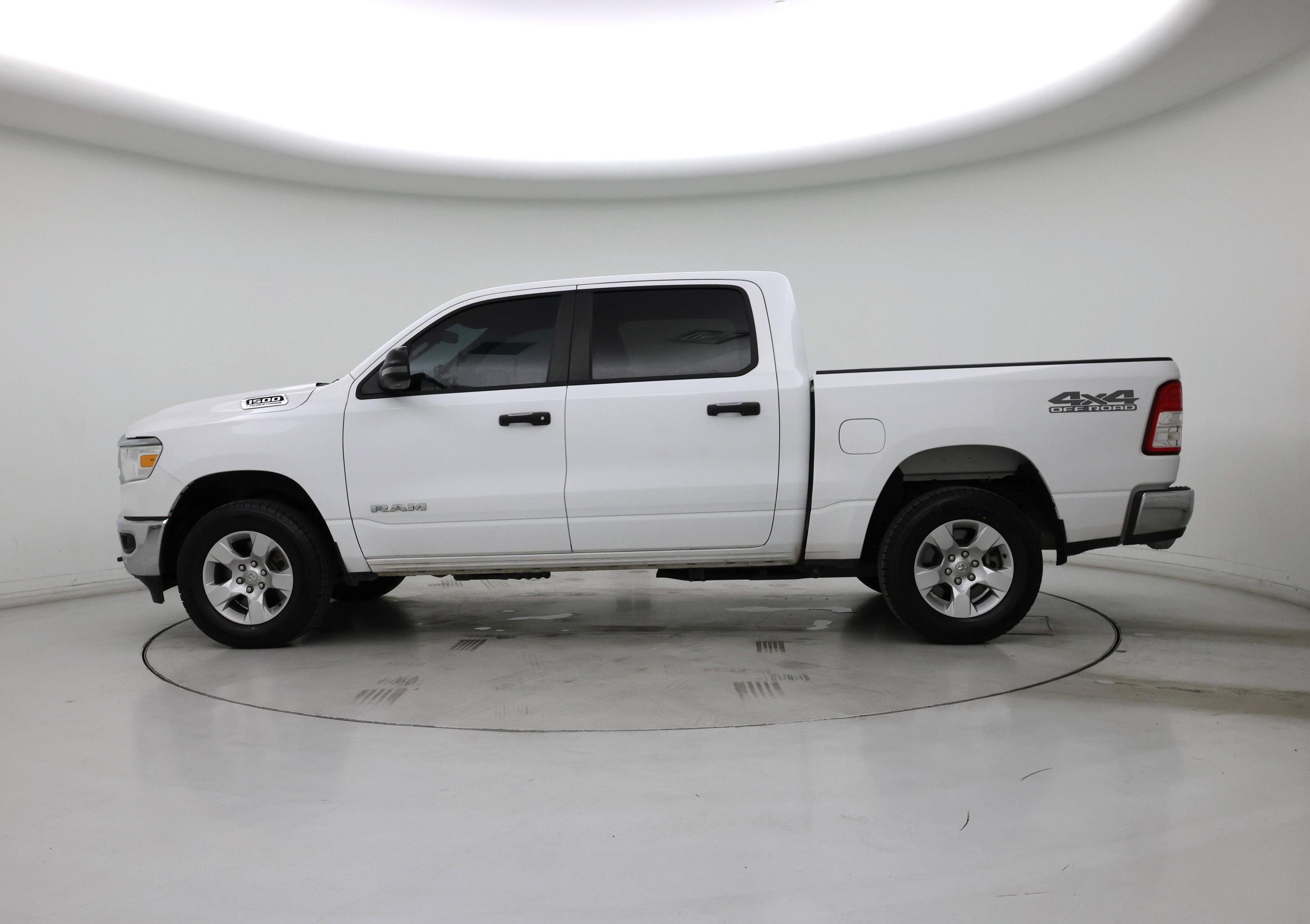 Thumbnail: 2023 RAM 1500 - 3