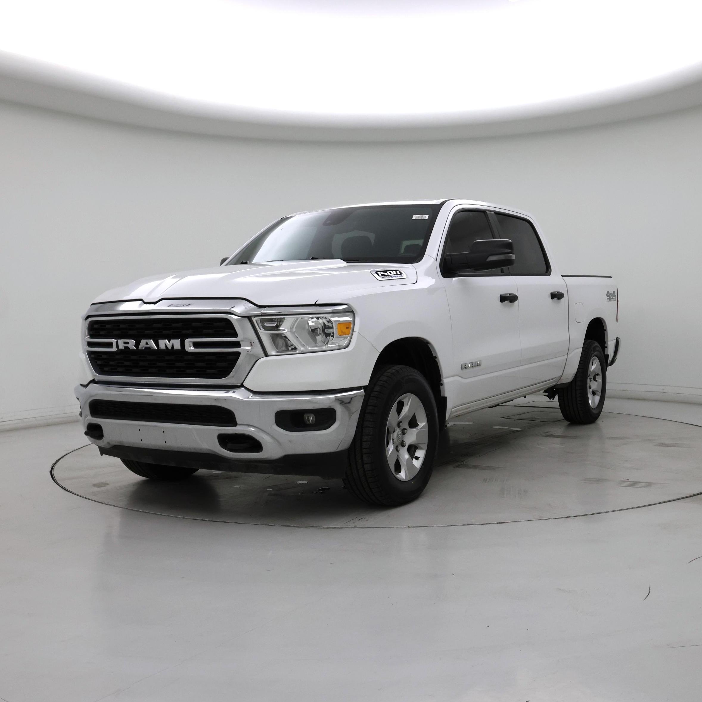 Thumbnail: 2023 RAM 1500 - 4