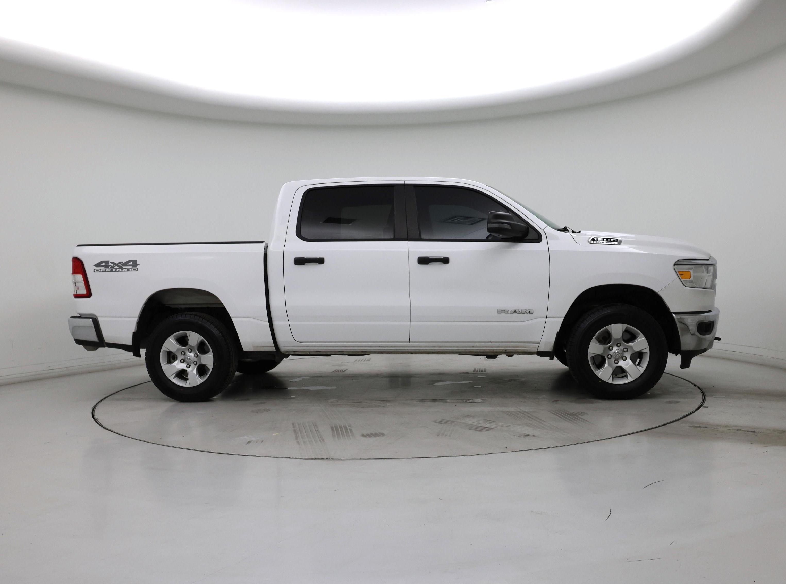 Thumbnail: 2023 RAM 1500 - 7