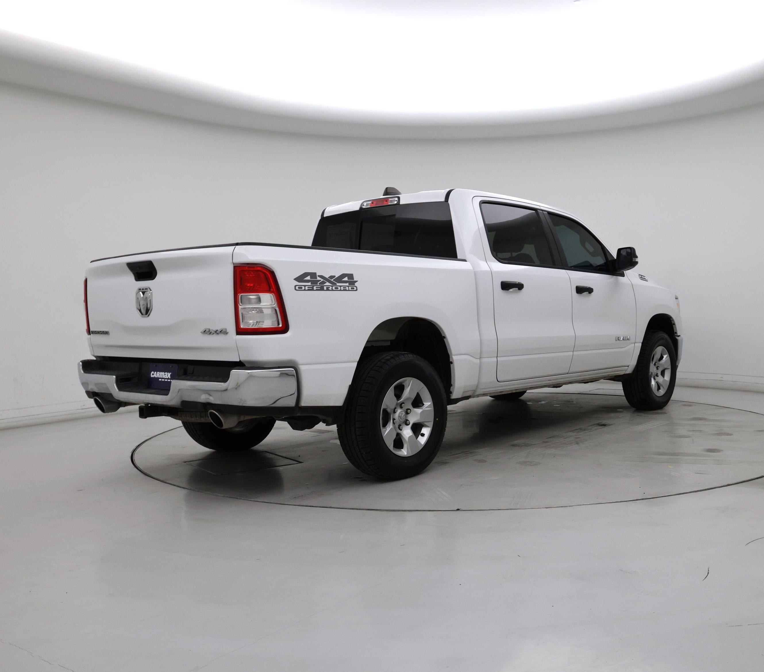 Thumbnail: 2023 RAM 1500 - 8