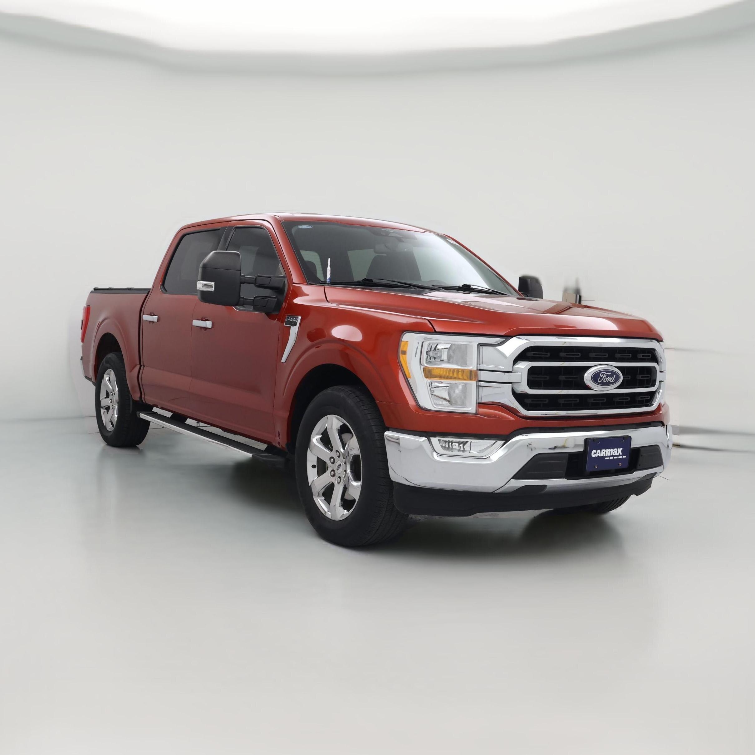 Thumbnail: 2023 Ford F-150 - 1