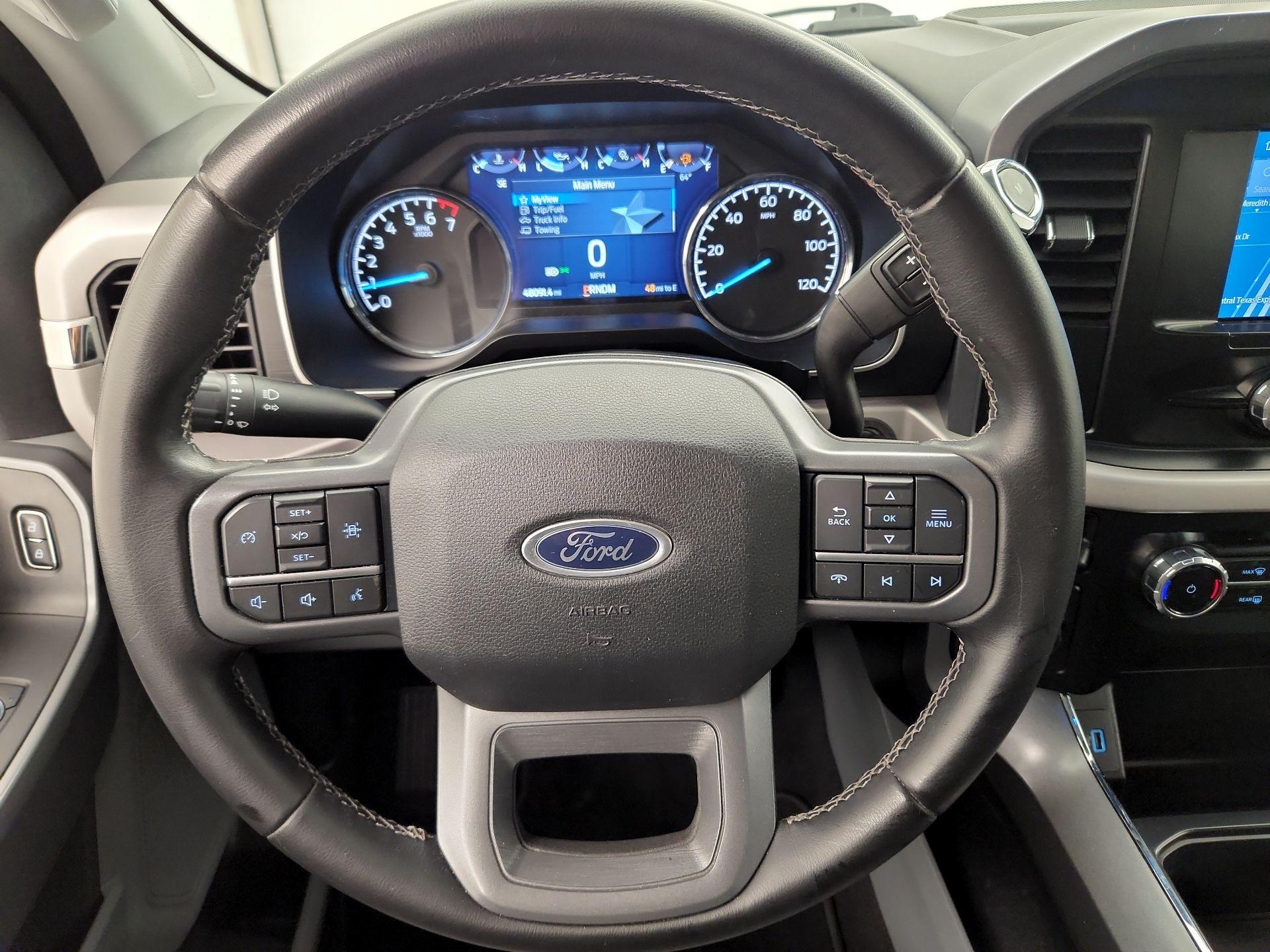 Thumbnail: 2023 Ford F-150 - 10