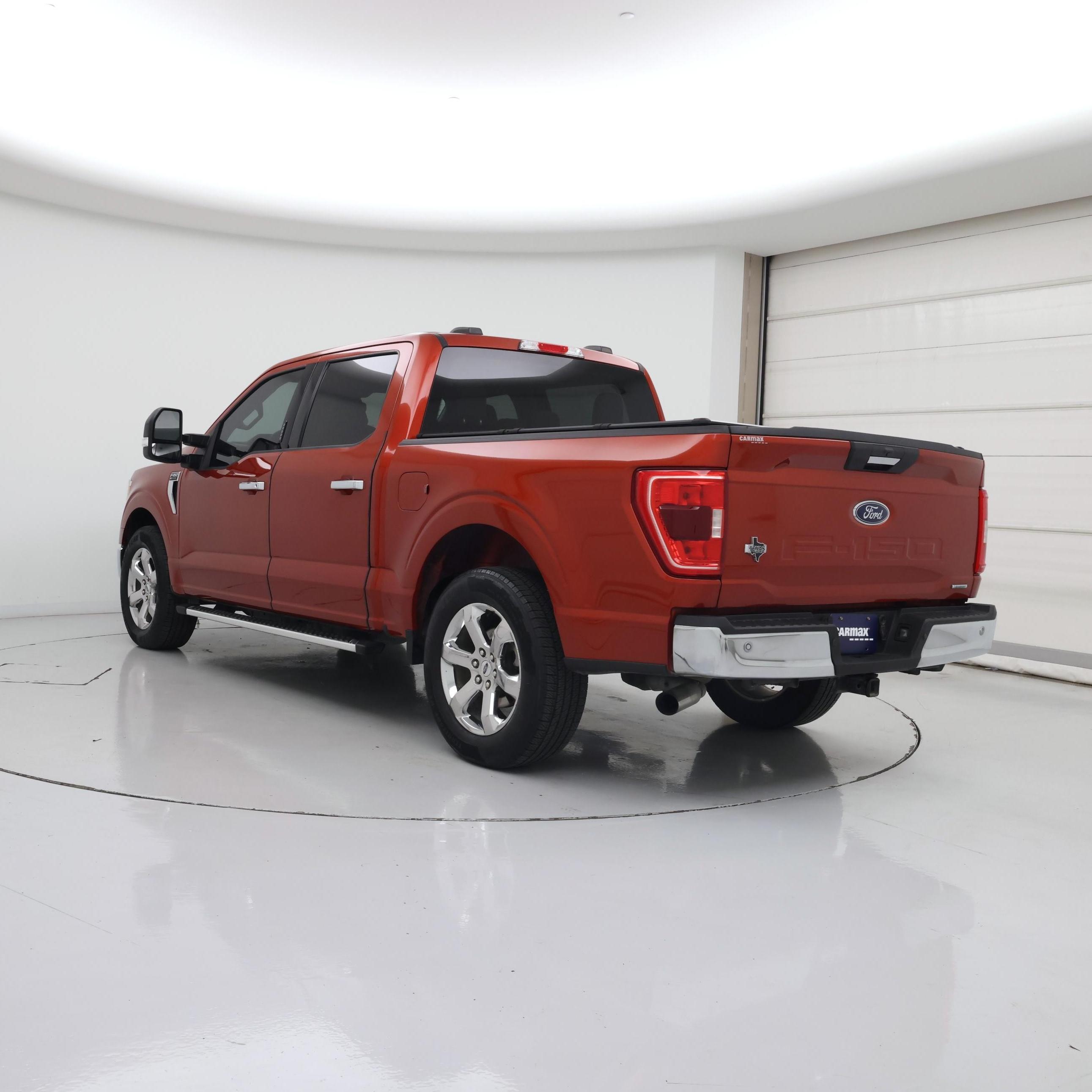 Thumbnail: 2023 Ford F-150 - 2