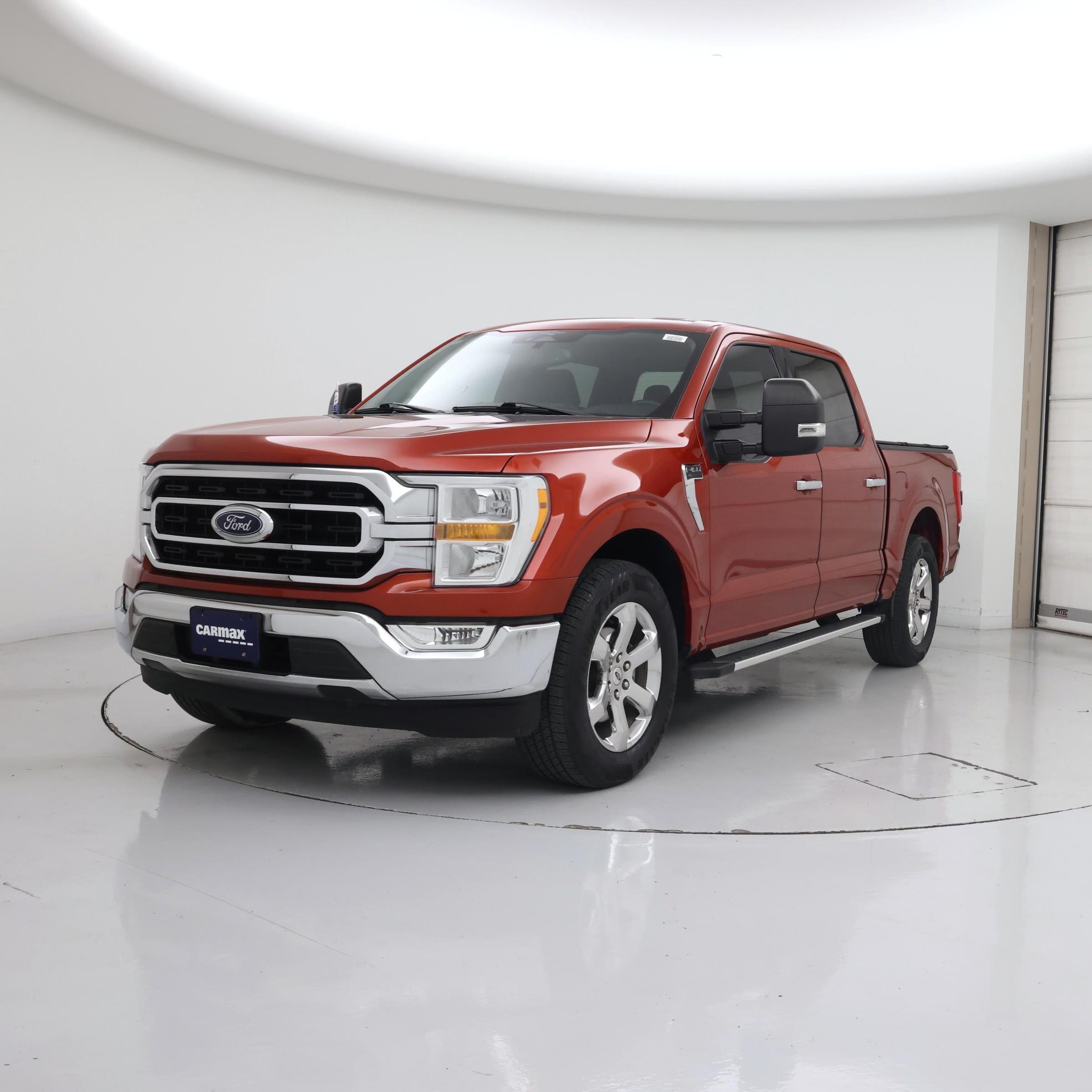 Thumbnail: 2023 Ford F-150 - 4