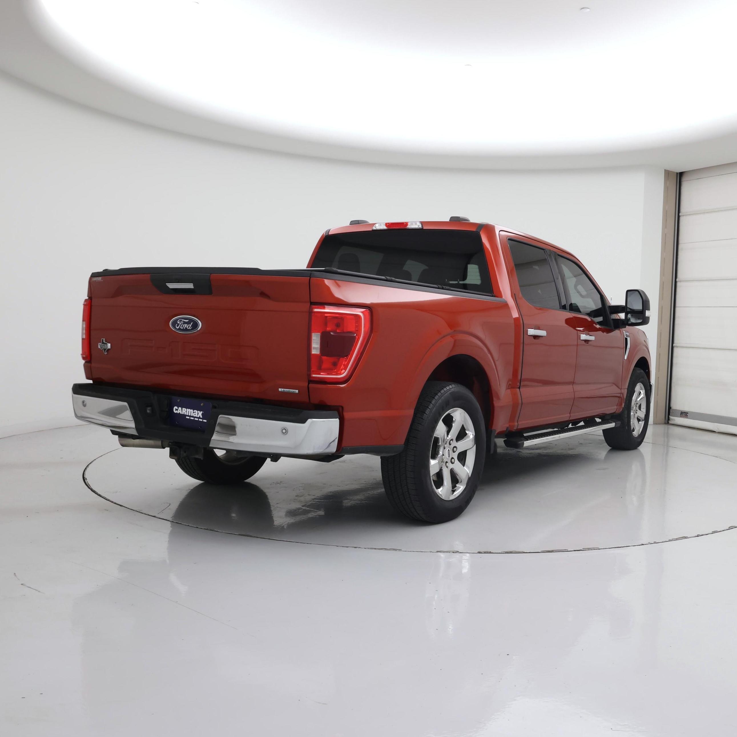 Thumbnail: 2023 Ford F-150 - 8