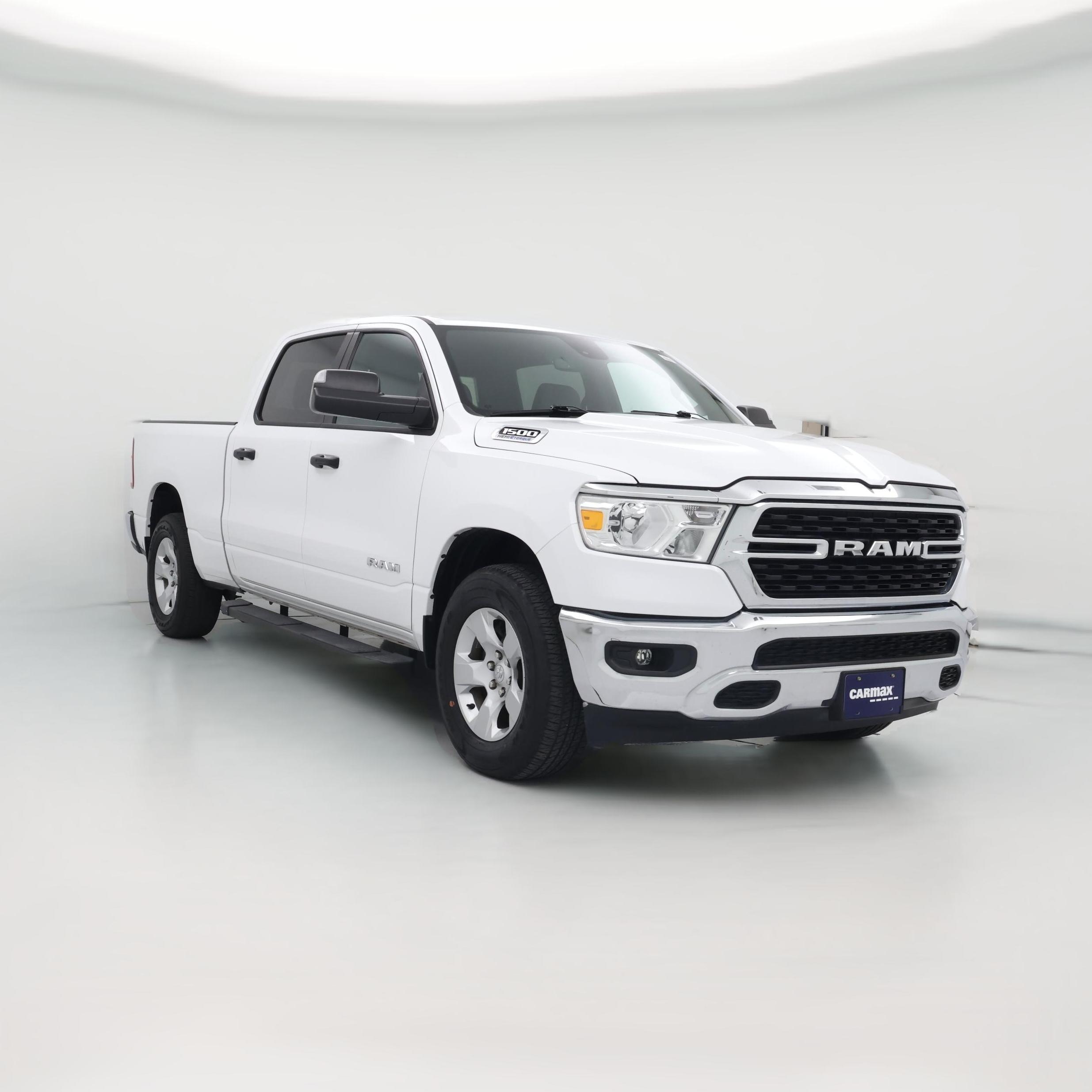 Thumbnail: 2023 RAM 1500 - 1