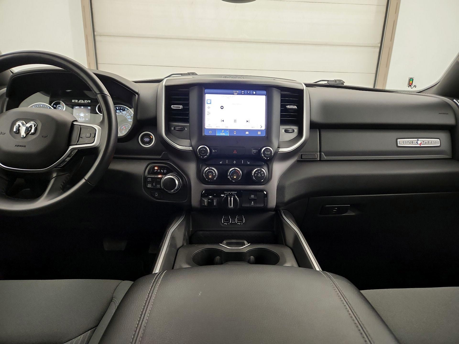 Thumbnail: 2023 RAM 1500 - 9