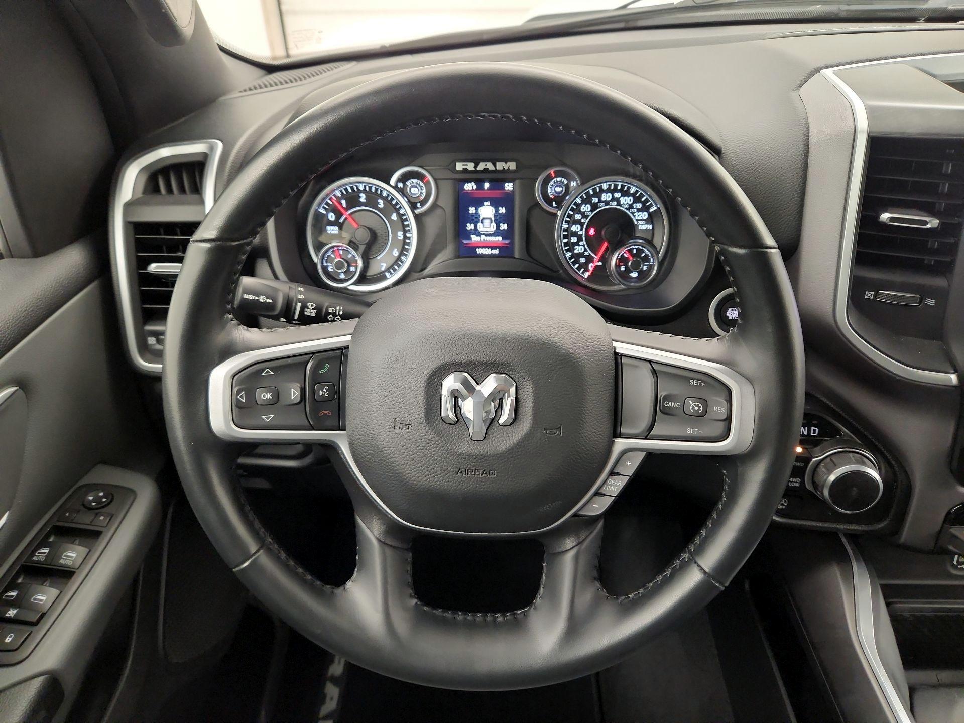 Thumbnail: 2023 RAM 1500 - 10