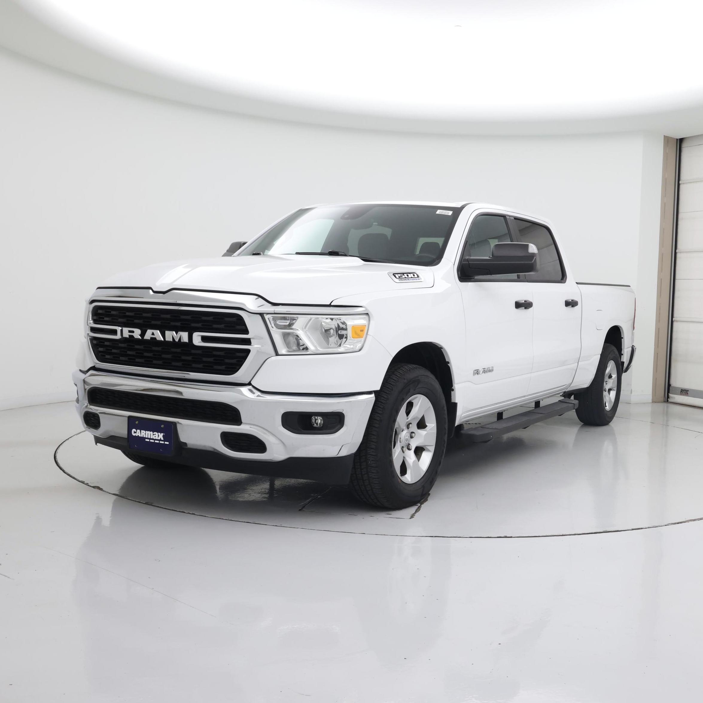 Thumbnail: 2023 RAM 1500 - 4
