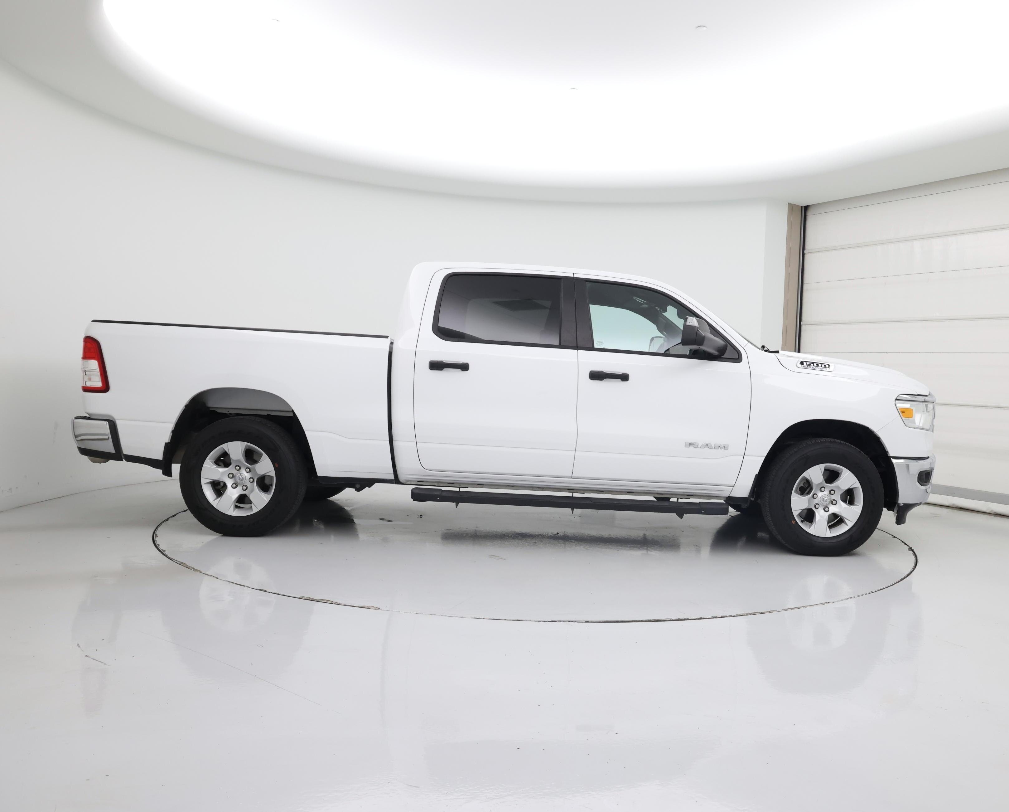 Thumbnail: 2023 RAM 1500 - 7