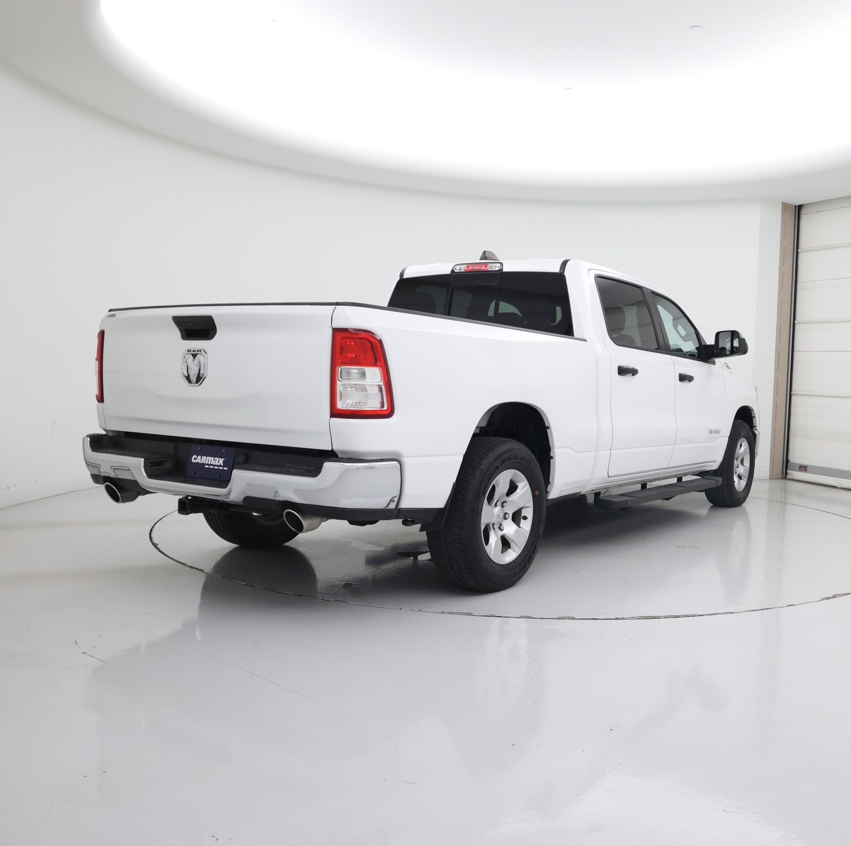 Thumbnail: 2023 RAM 1500 - 8