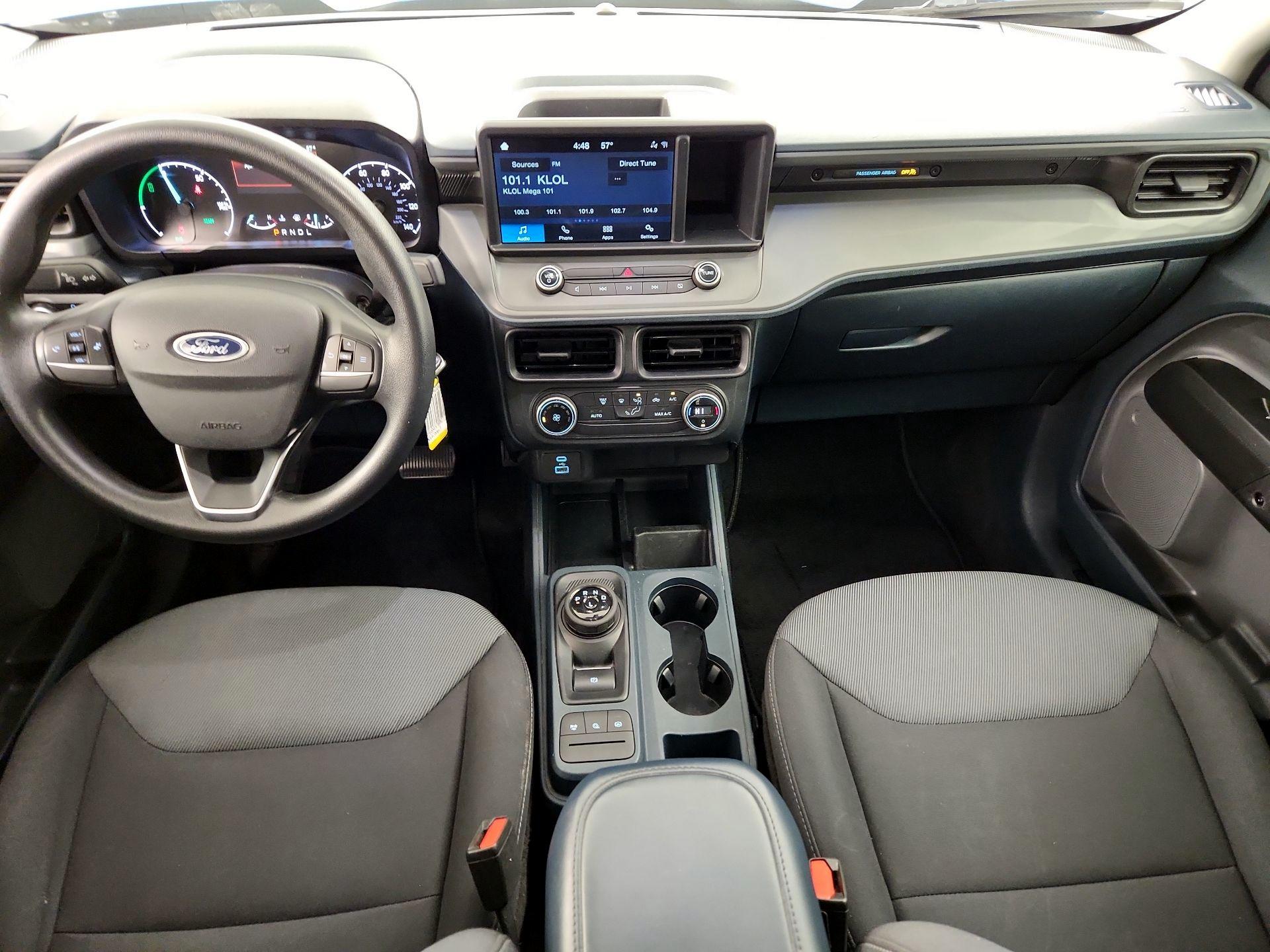 Thumbnail: 2022 Ford Maverick - 9