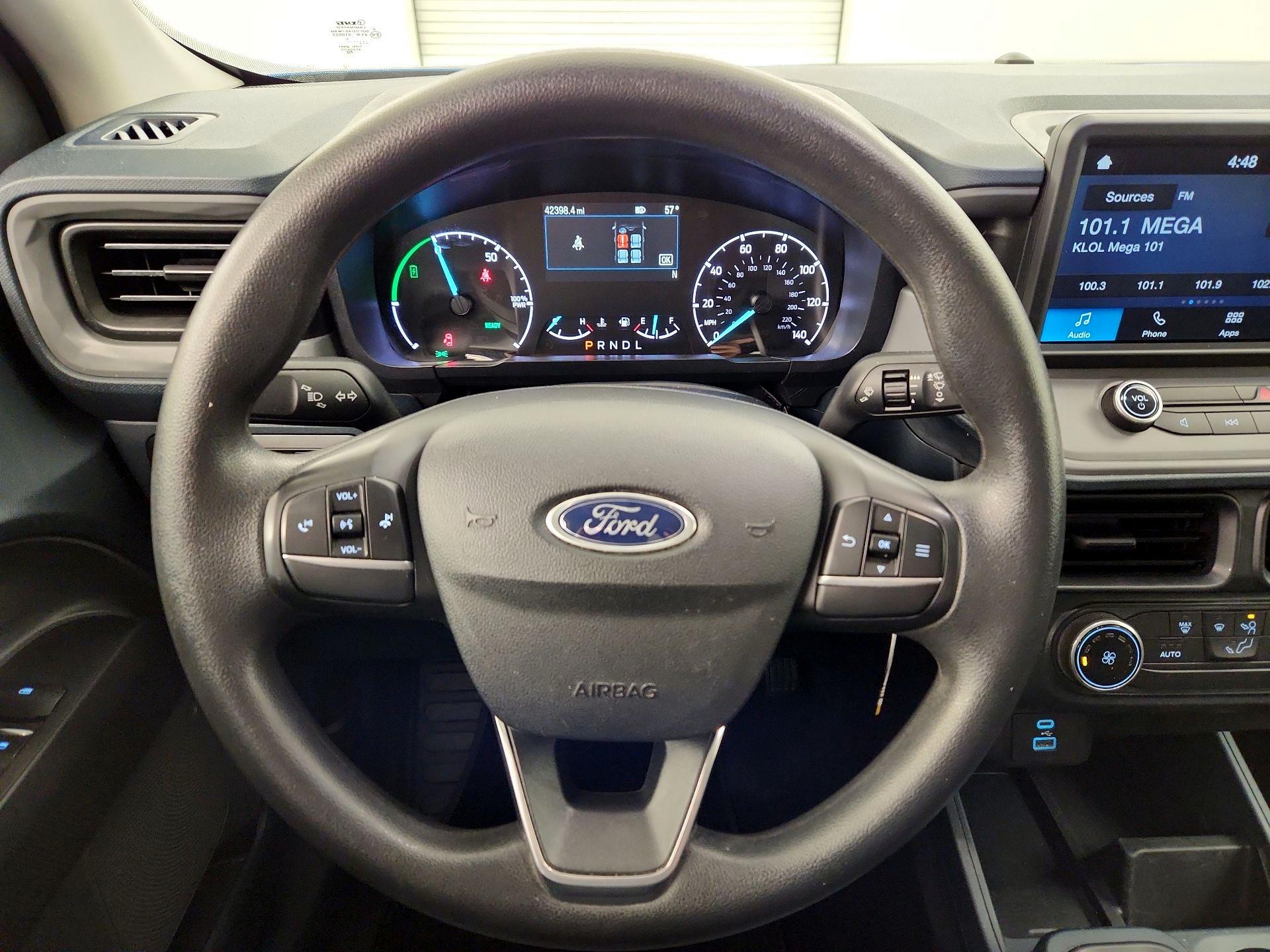 Thumbnail: 2022 Ford Maverick - 10