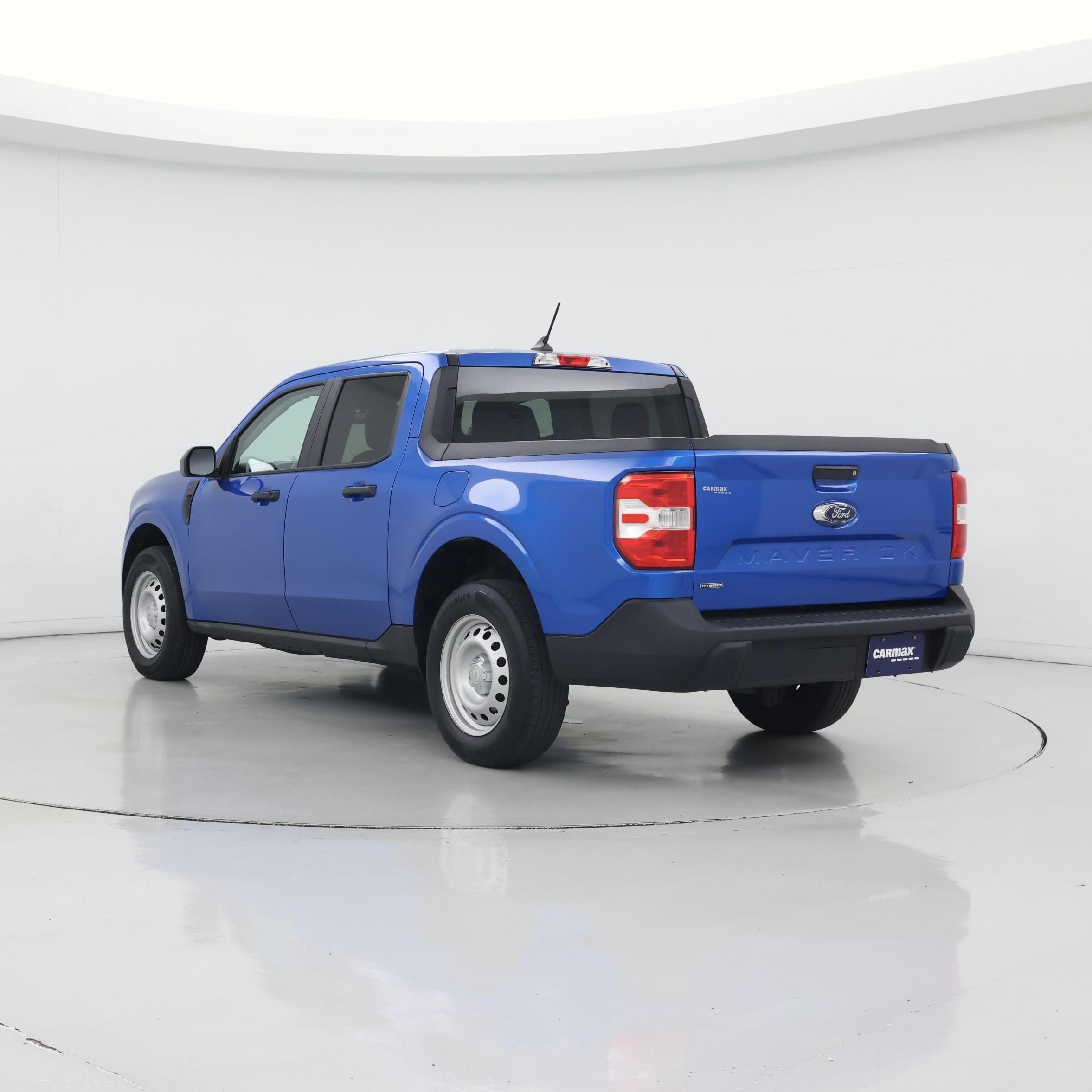 Thumbnail: 2022 Ford Maverick - 2