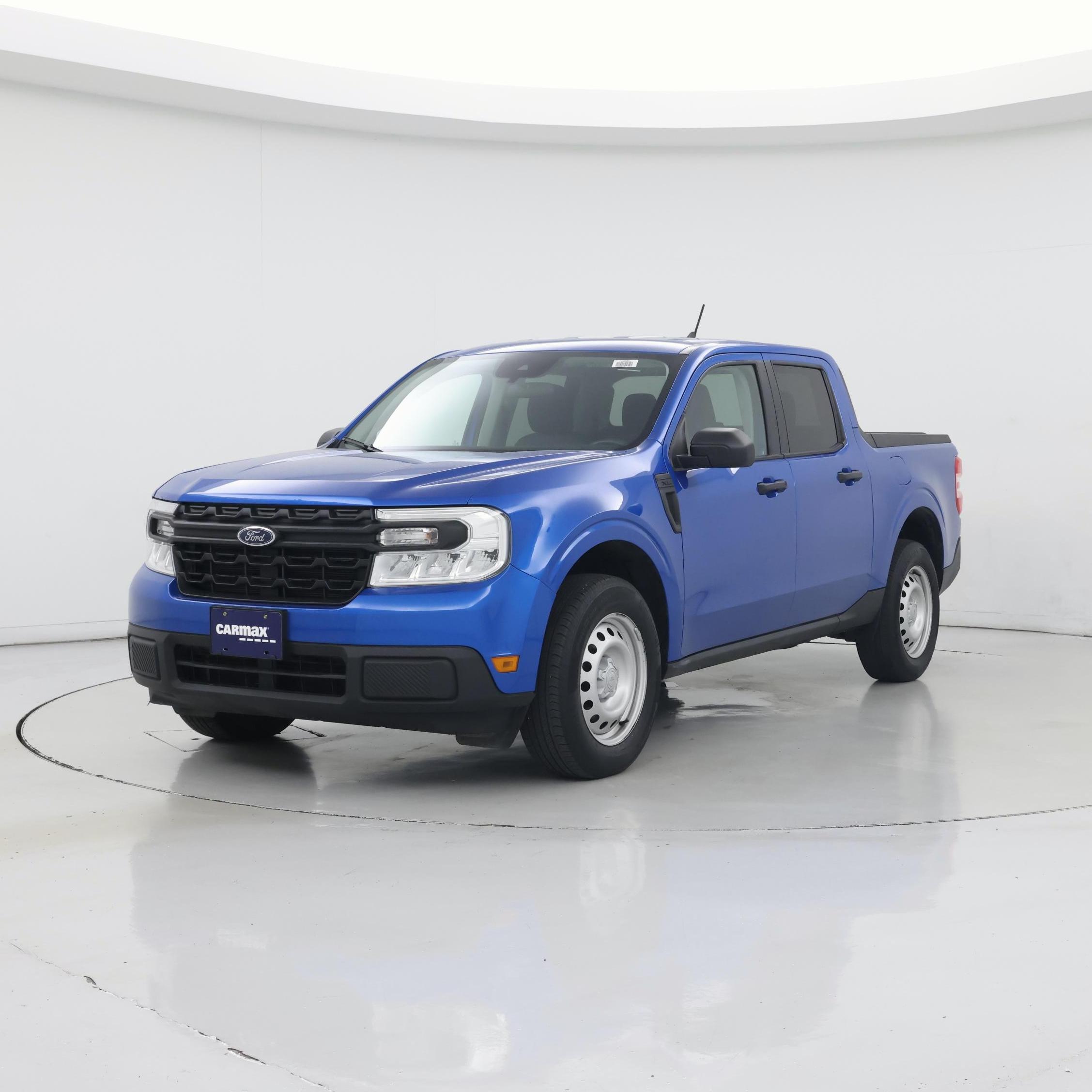 Thumbnail: 2022 Ford Maverick - 4