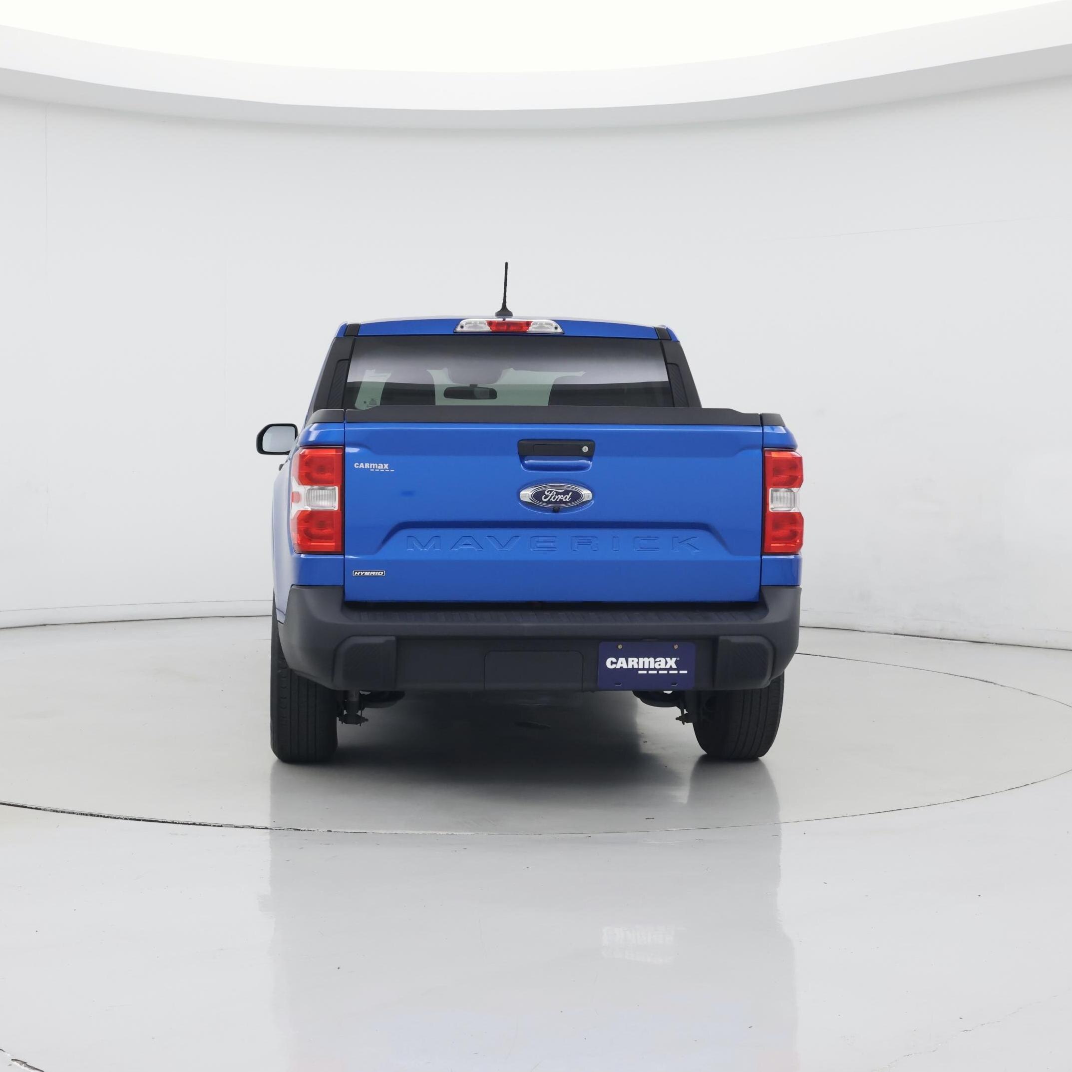 Thumbnail: 2022 Ford Maverick - 6