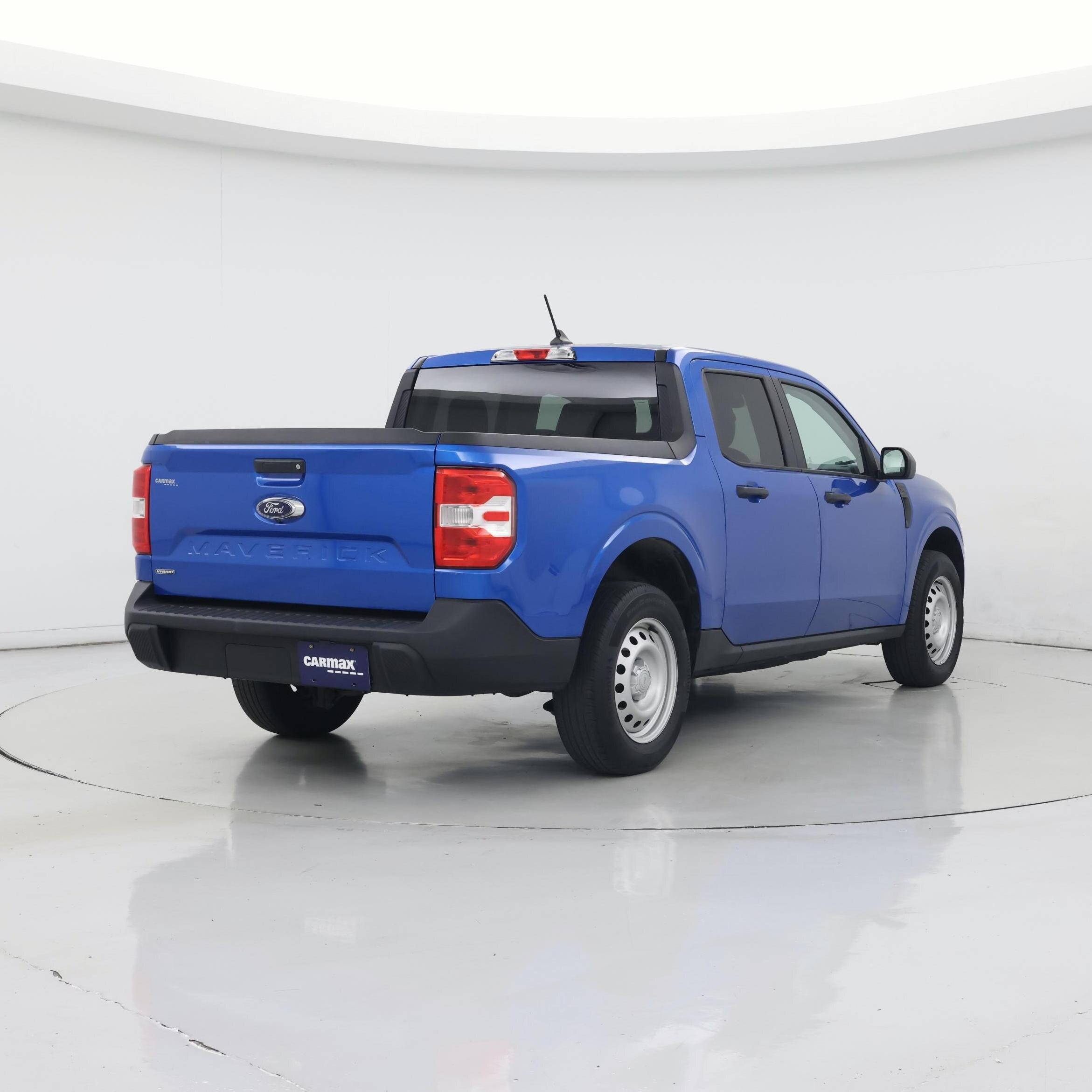 Thumbnail: 2022 Ford Maverick - 8