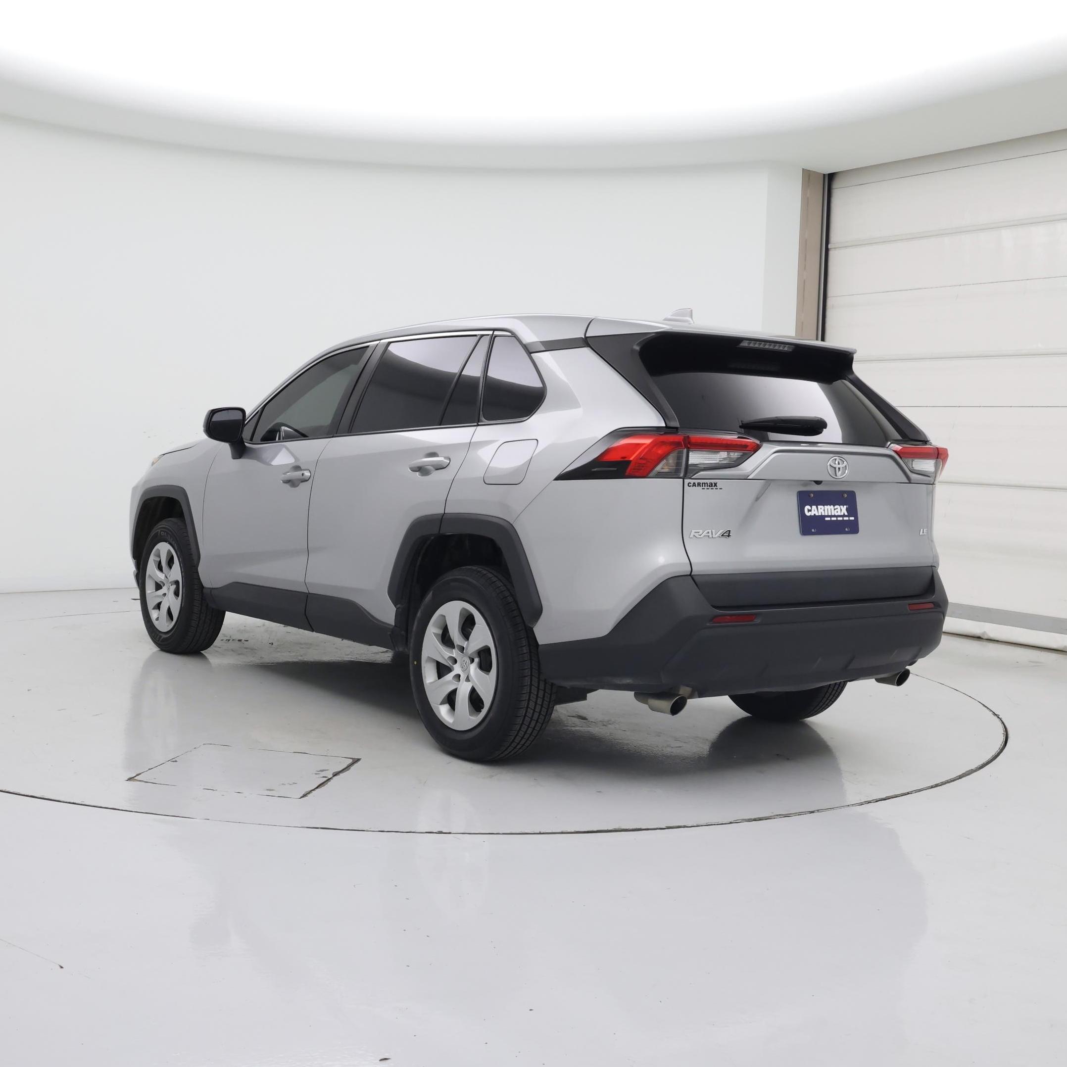 Thumbnail: 2022 Toyota RAV4 - 2