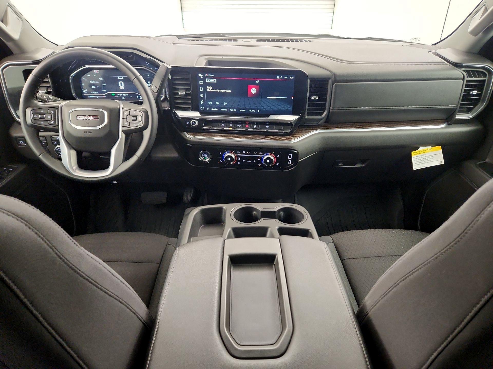 Thumbnail: 2024 GMC Sierra 1500 - 9