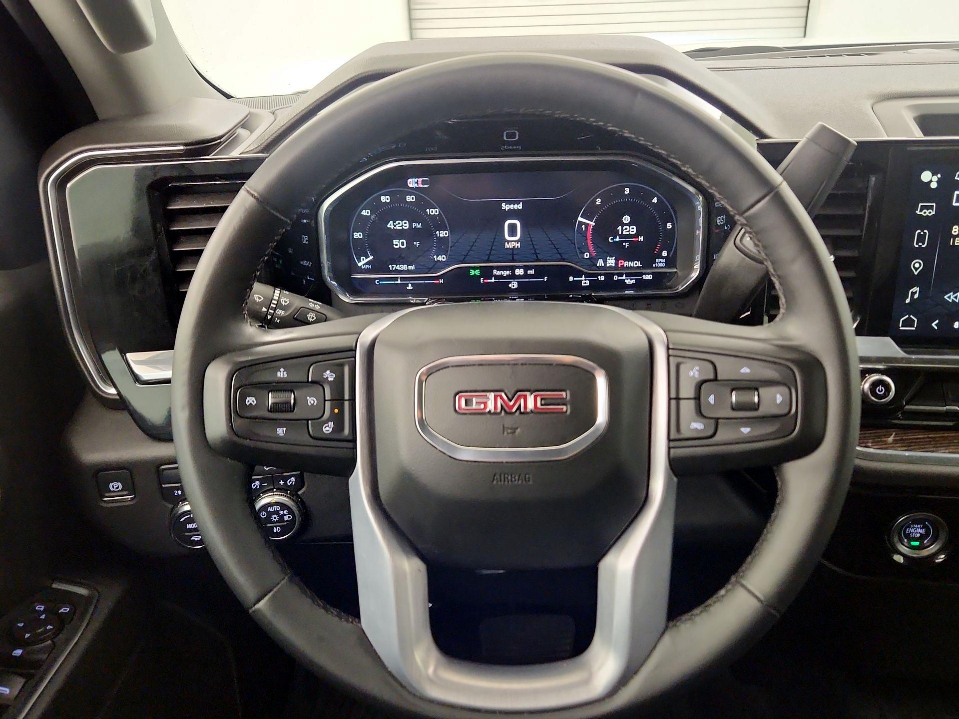 Thumbnail: 2024 GMC Sierra 1500 - 10