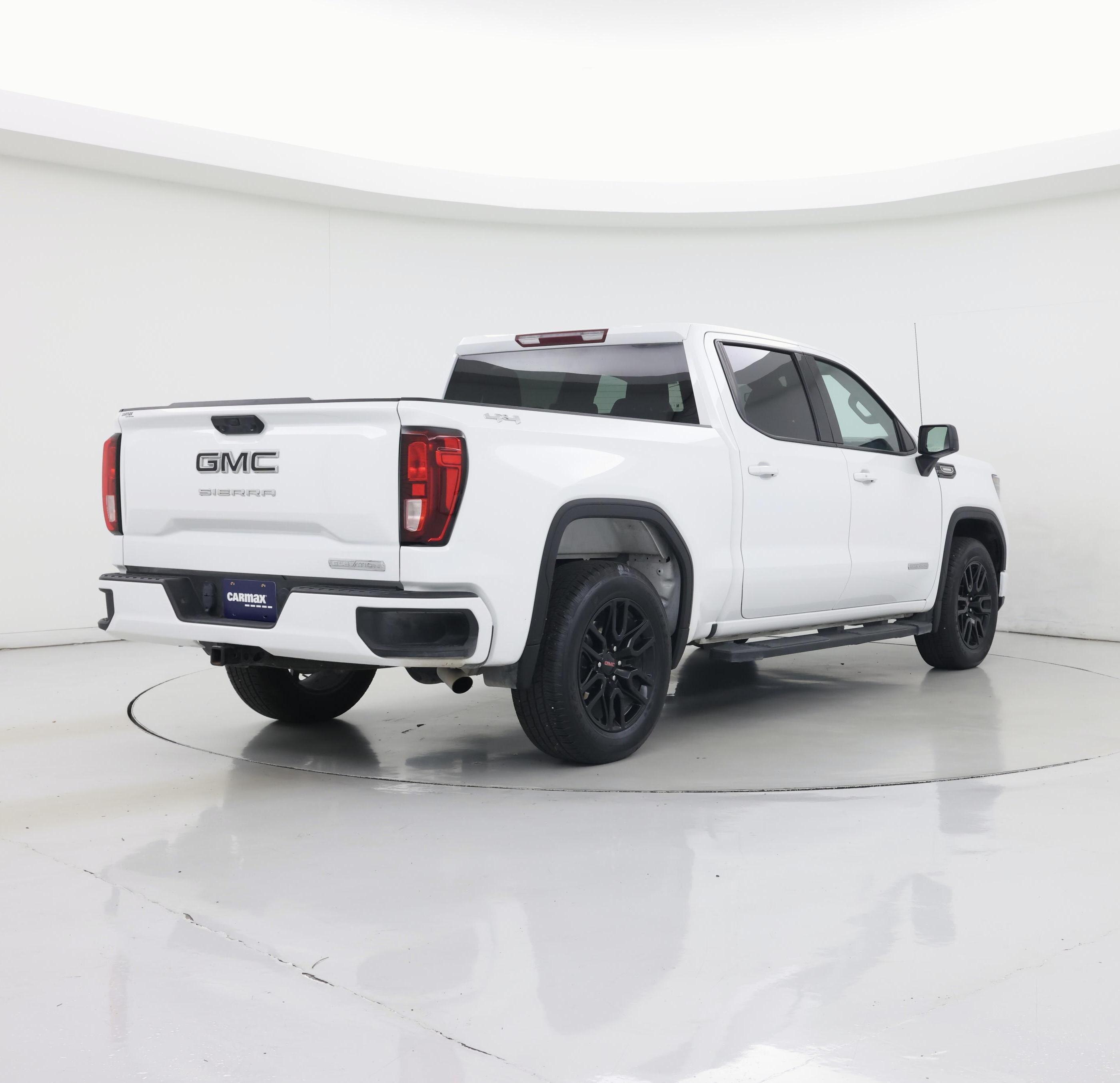 Thumbnail: 2024 GMC Sierra 1500 - 8