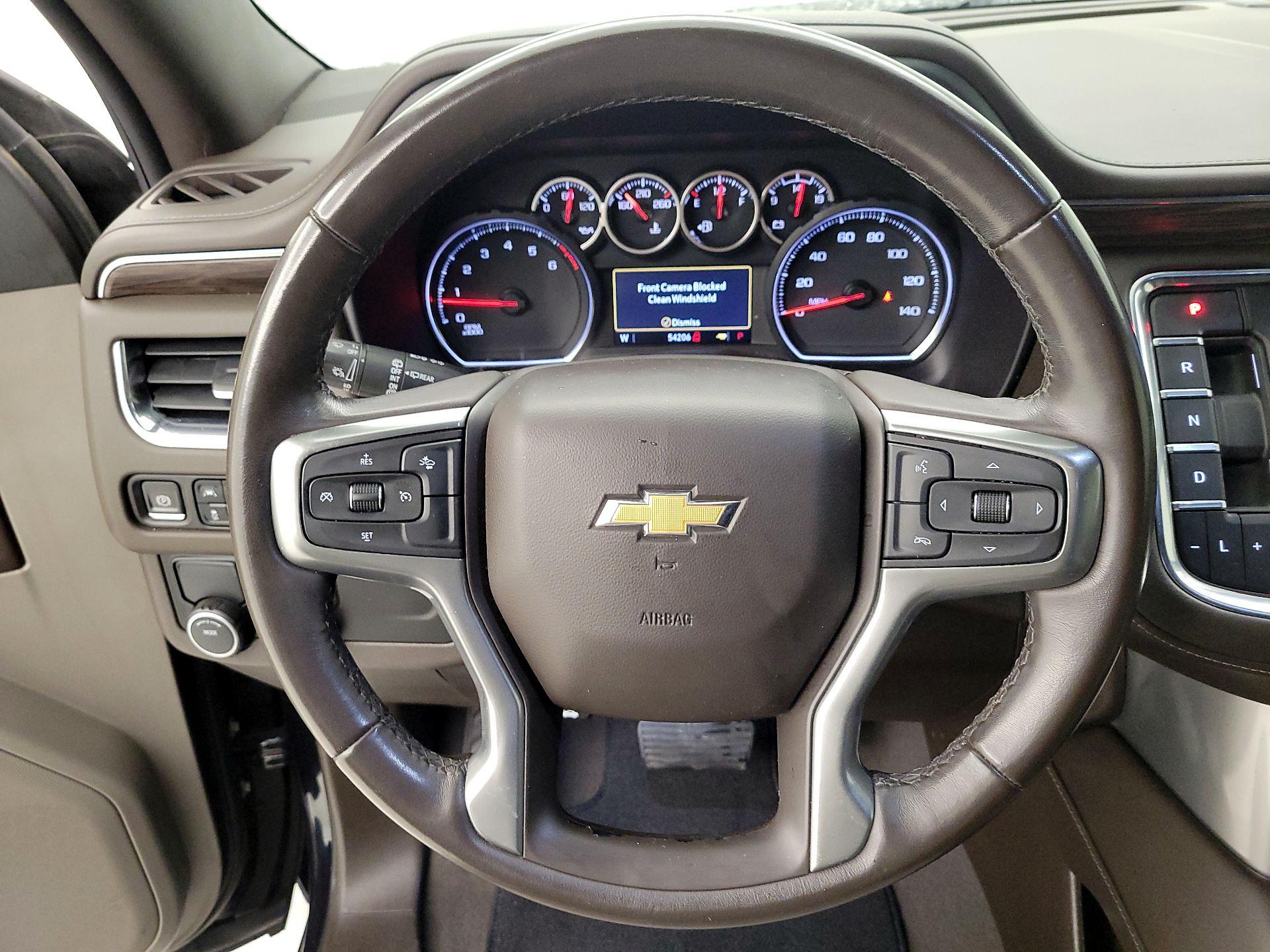 Thumbnail: 2022 Chevrolet Suburban - 10