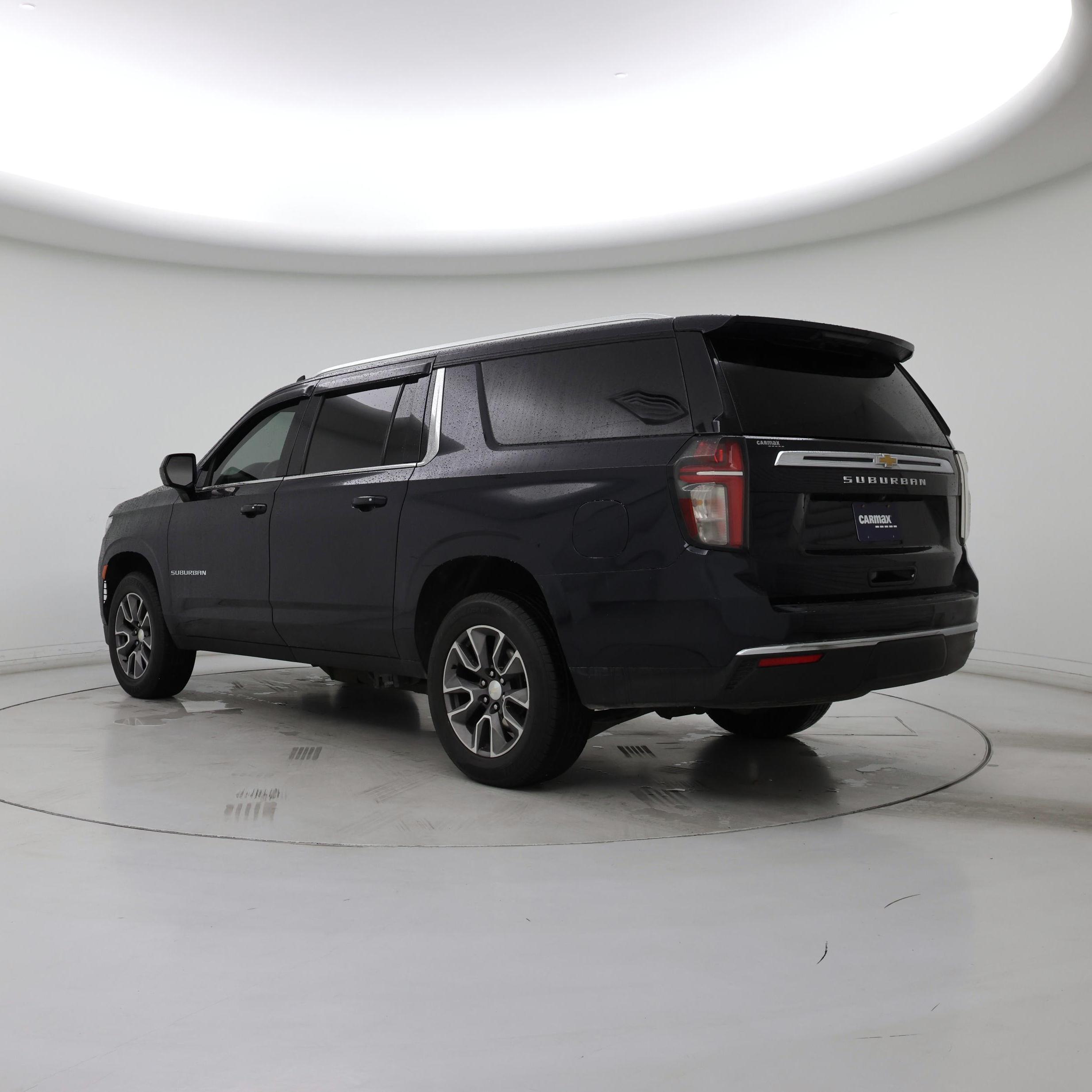 Thumbnail: 2022 Chevrolet Suburban - 2