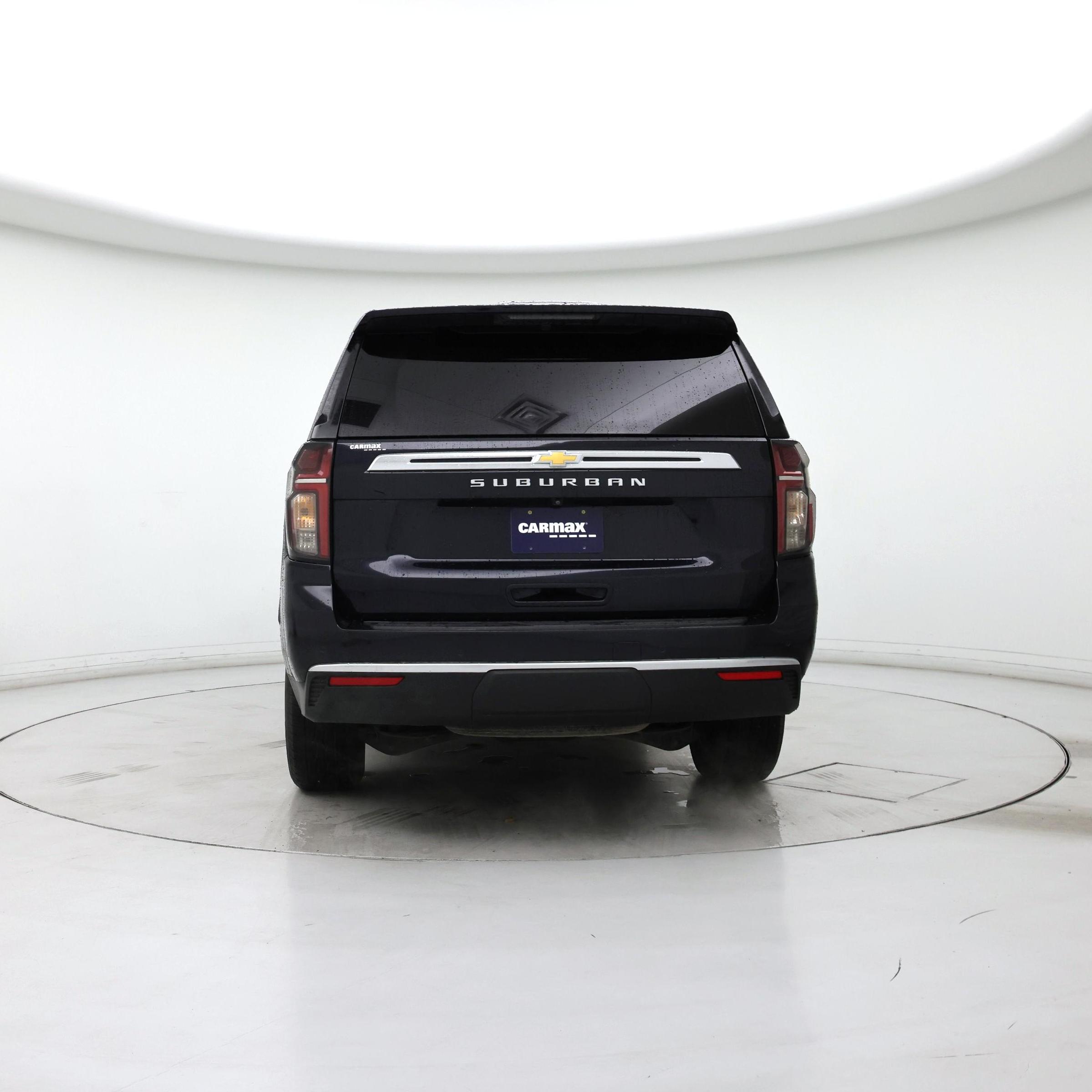 Thumbnail: 2022 Chevrolet Suburban - 6