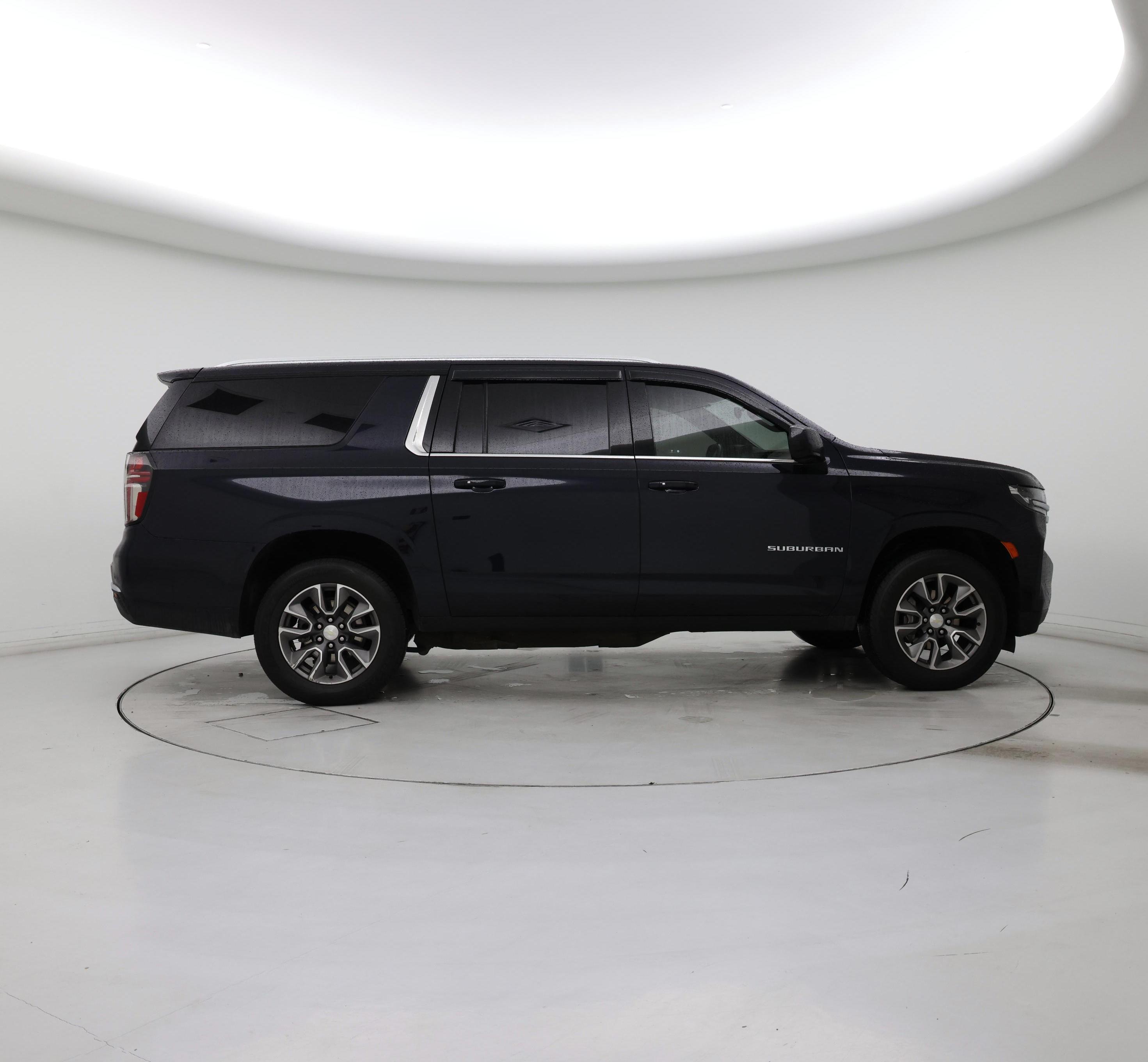 Thumbnail: 2022 Chevrolet Suburban - 7