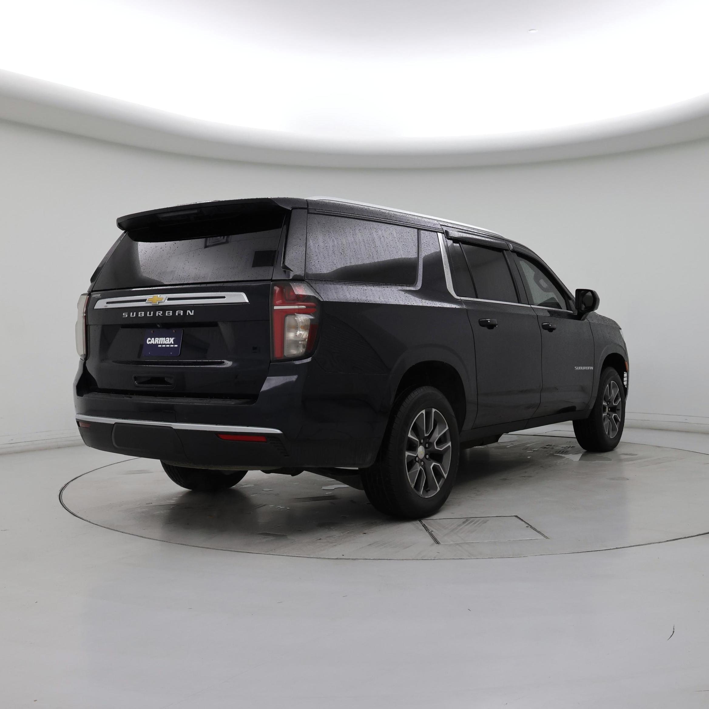 Thumbnail: 2022 Chevrolet Suburban - 8